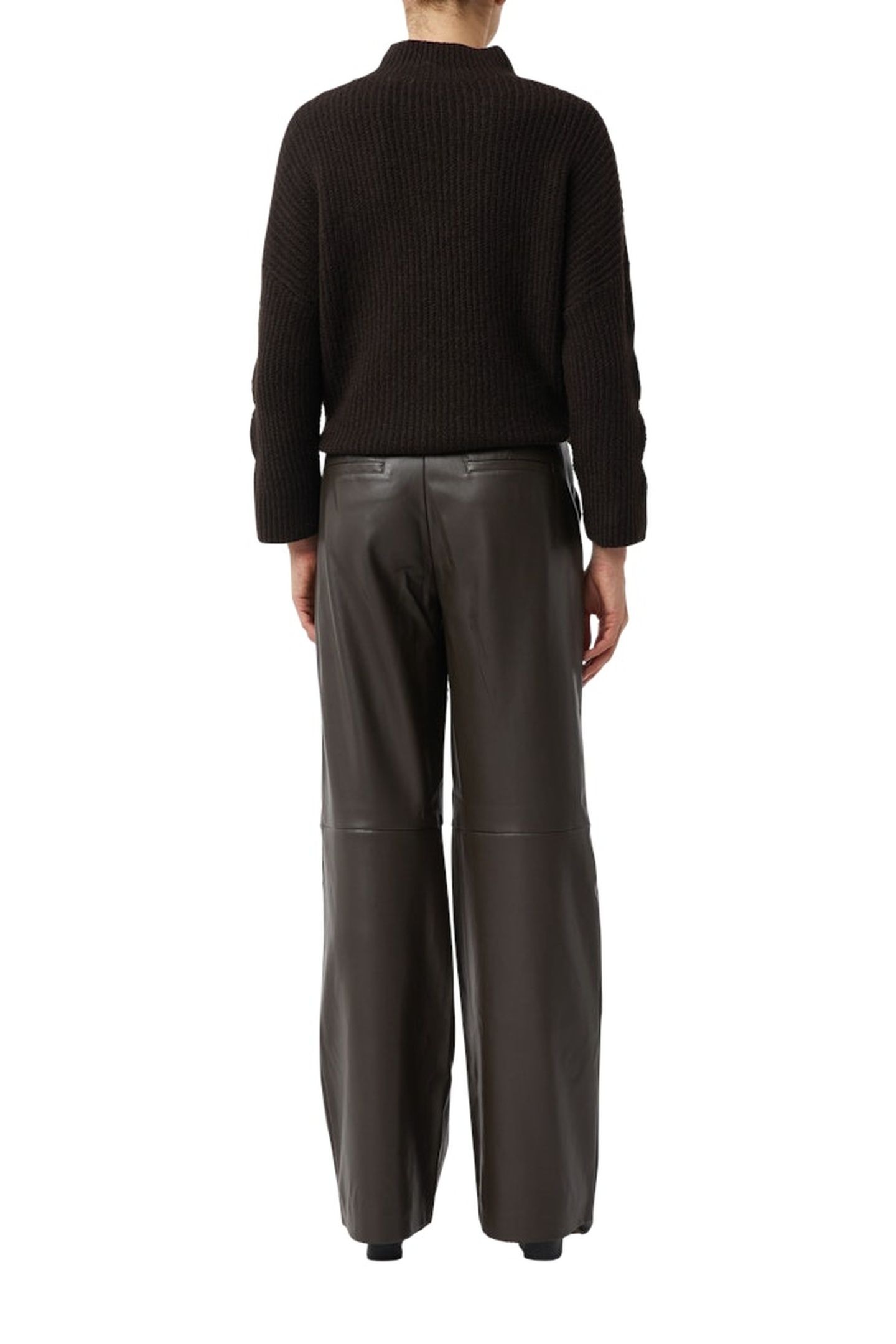 PANTS BROWN 3