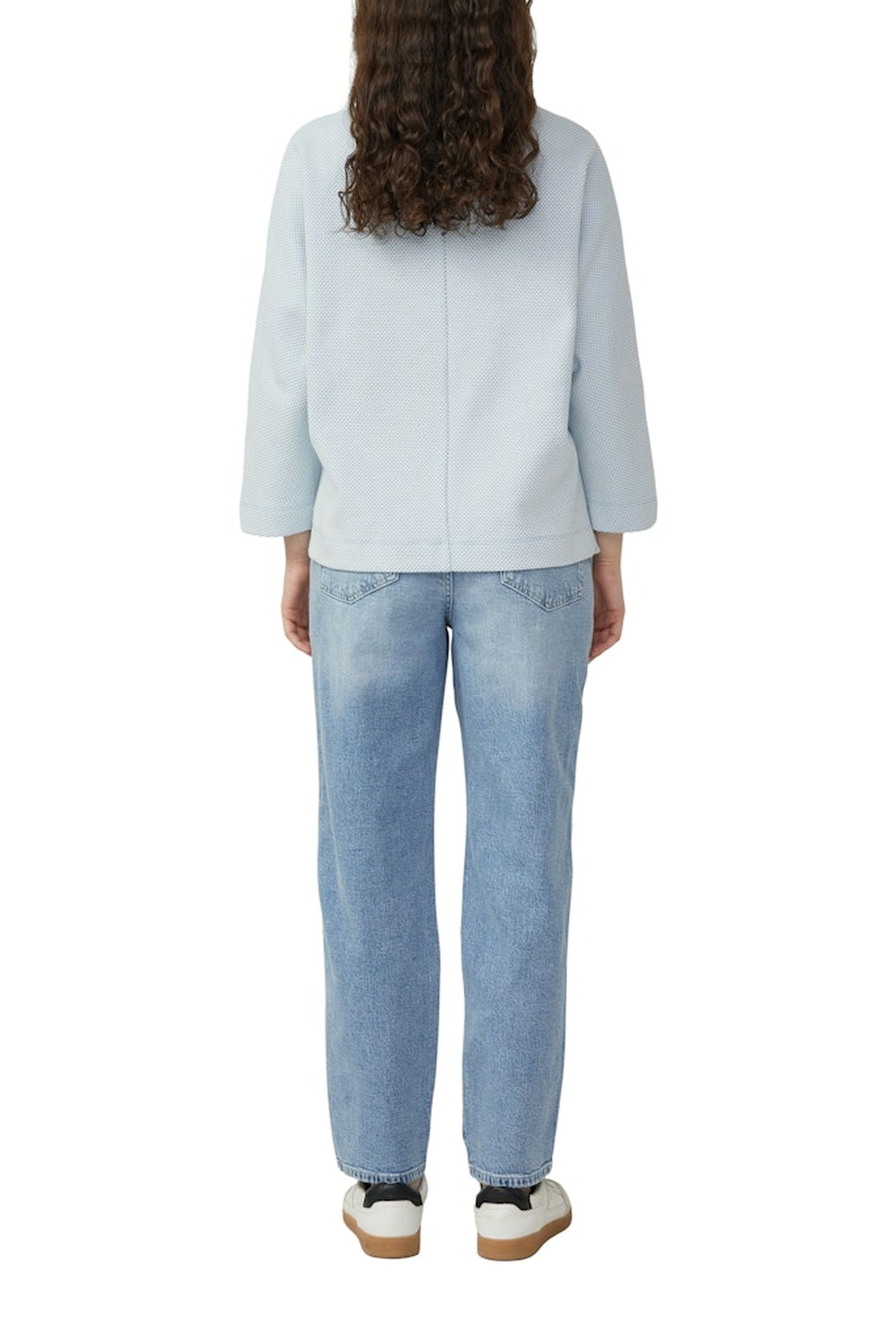 SWEATSHIRTS LIGHT BLUE 6