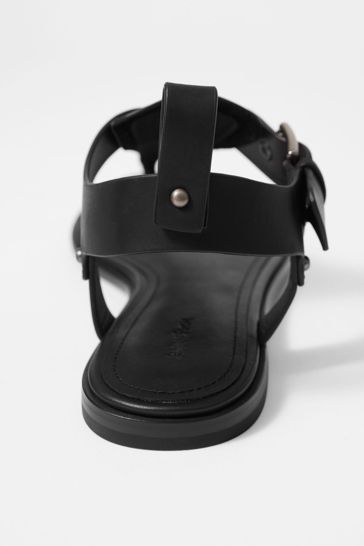 AMERICA SANDAL BLACK 3