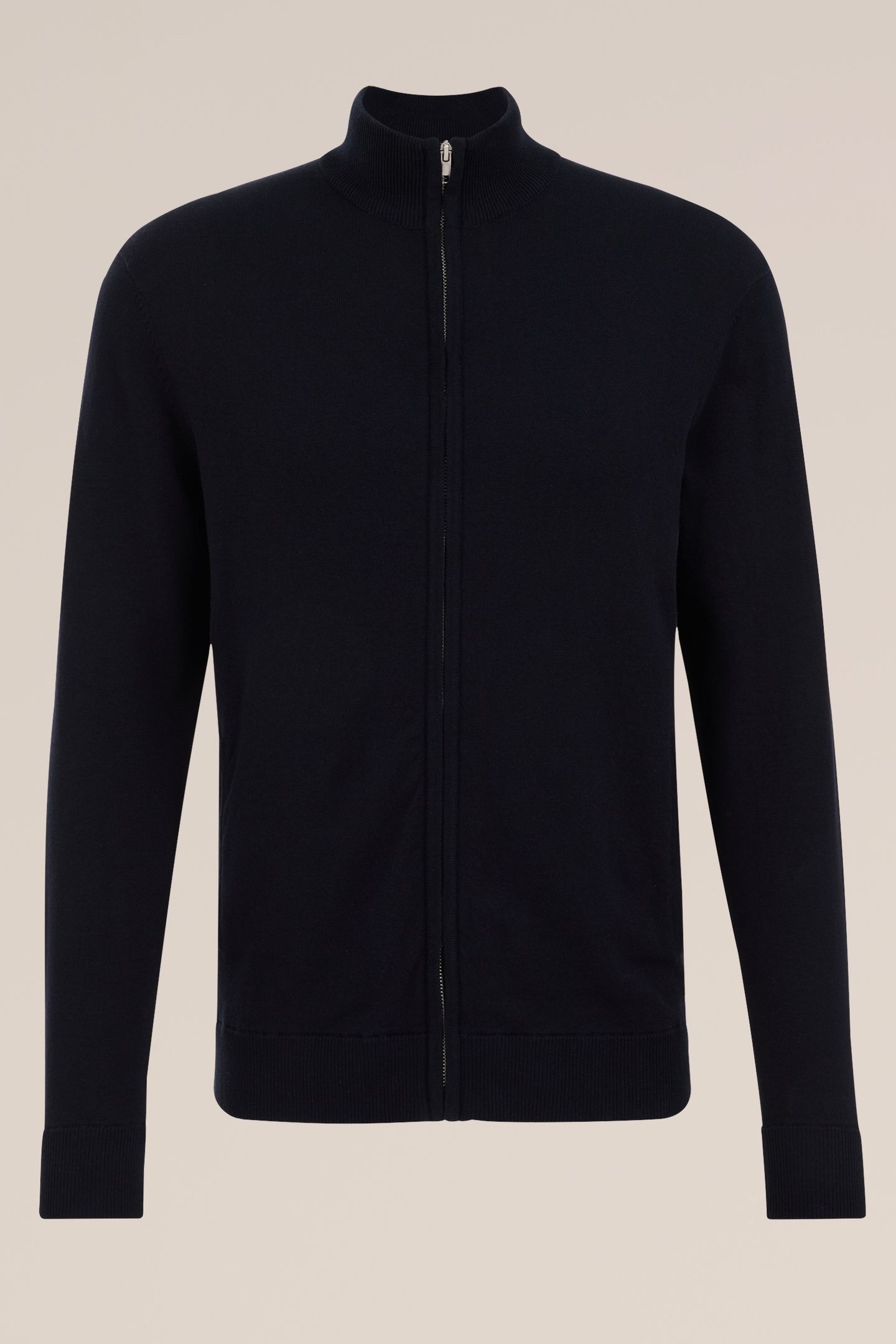 CARDIGAN DARK BLUE 5