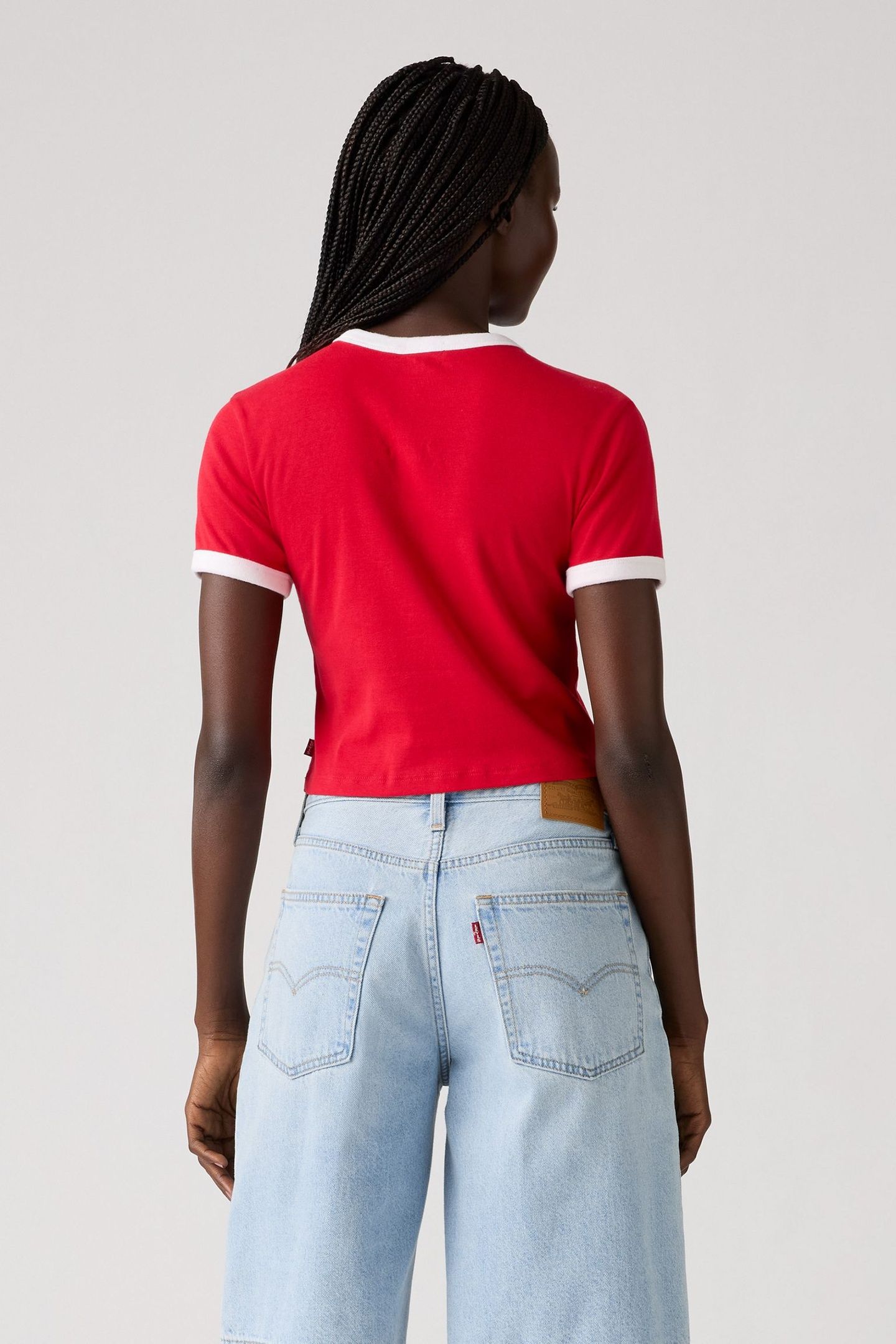 GRAPHIC MINI RINGER TEE 3
