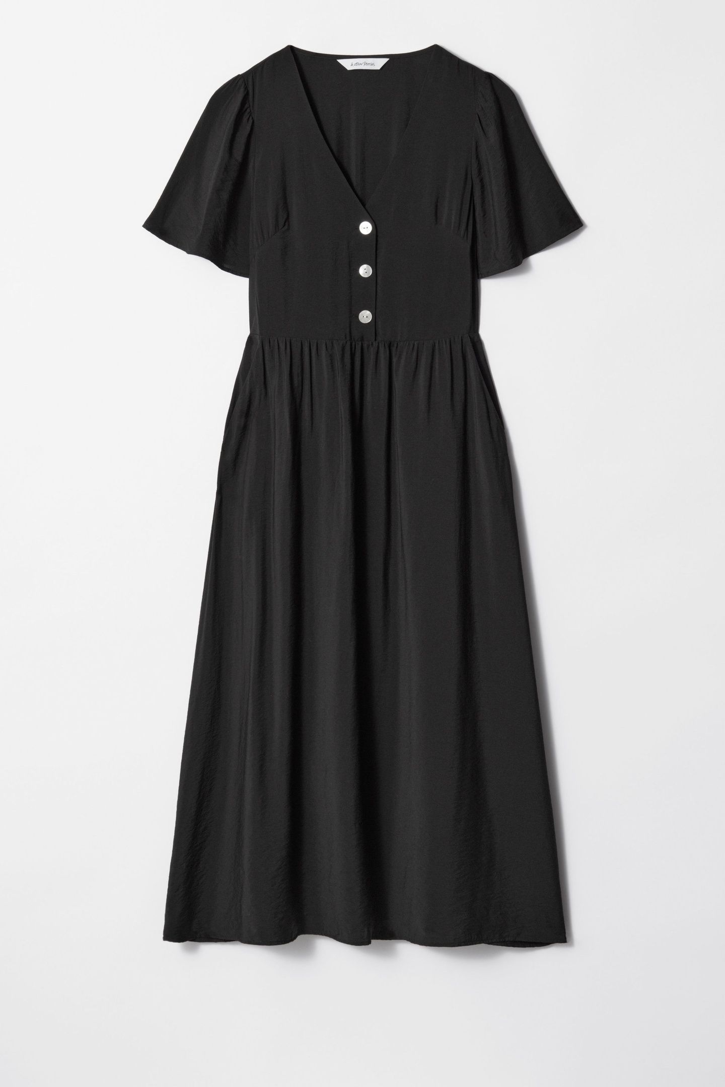 NEW MINT DRESS BLACK 3