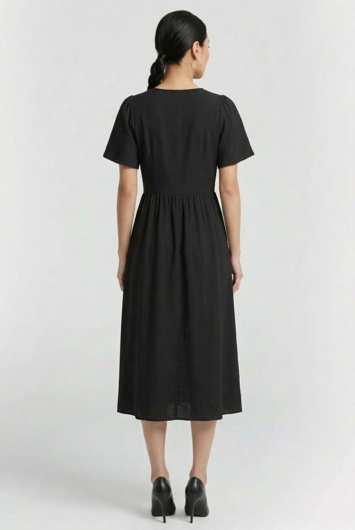 NEW MINT DRESS BLACK 2