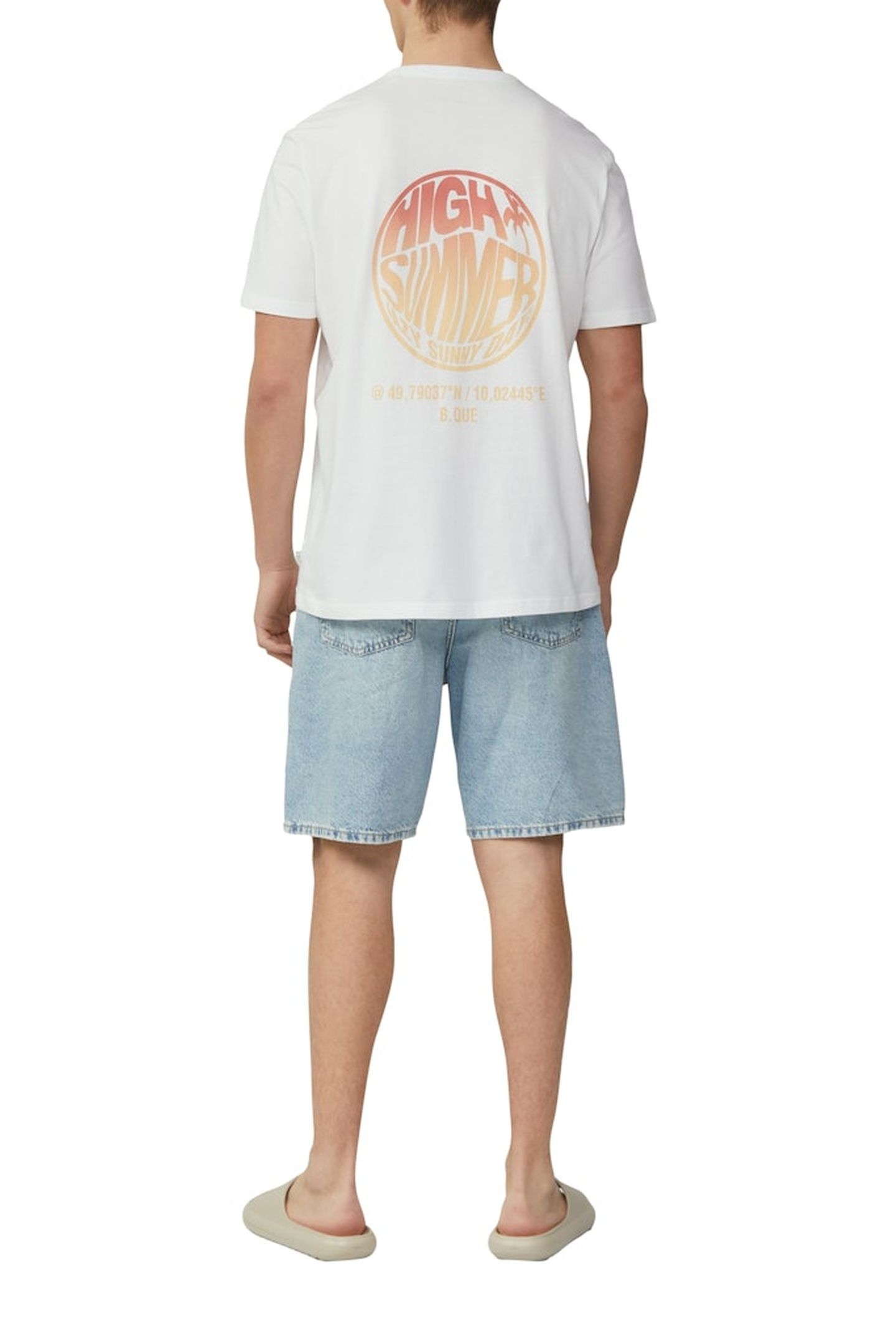QS T-SHIRTS WHITE 6