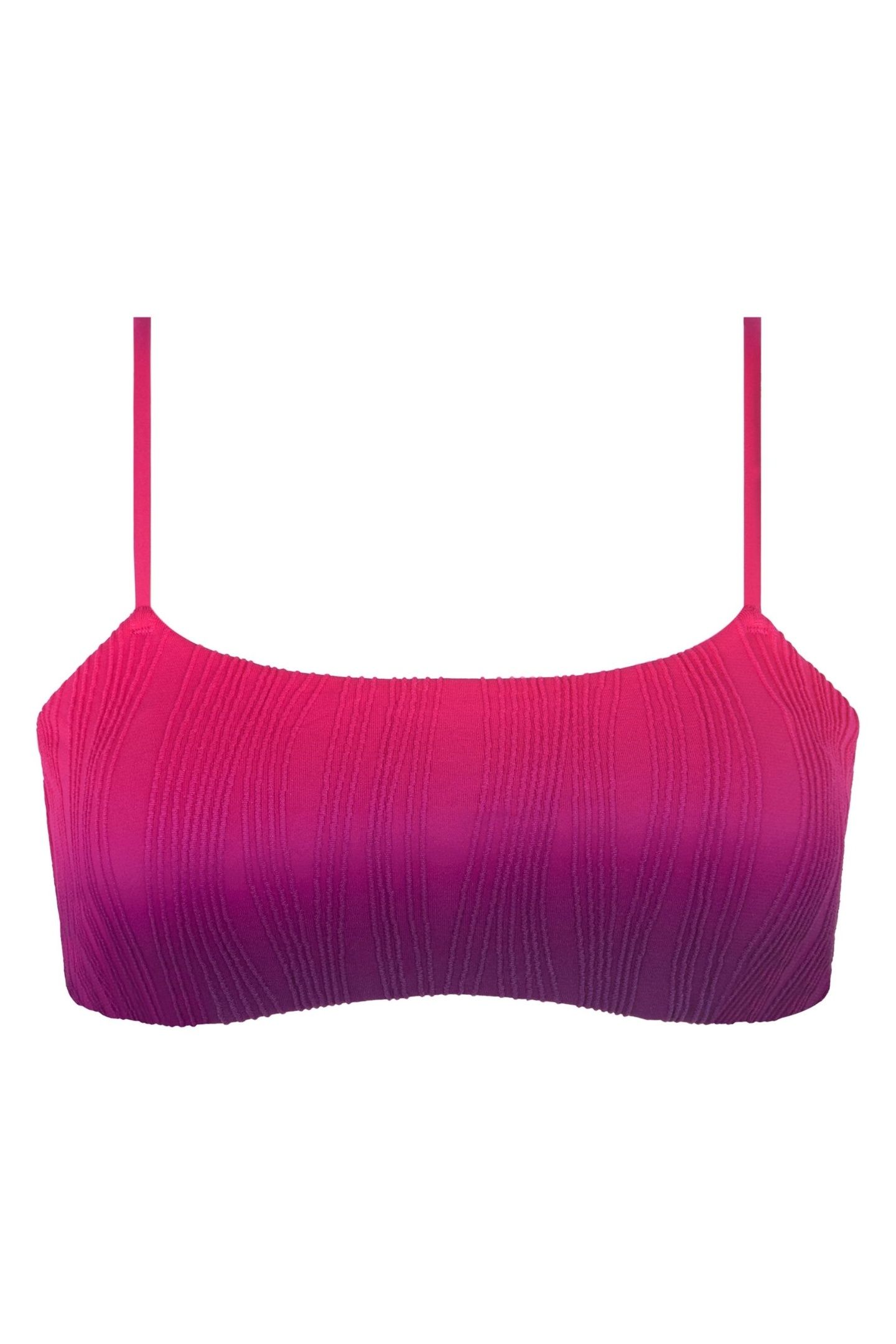 SW BRA WF TSHIRT SUNSET TIE & DYE 3