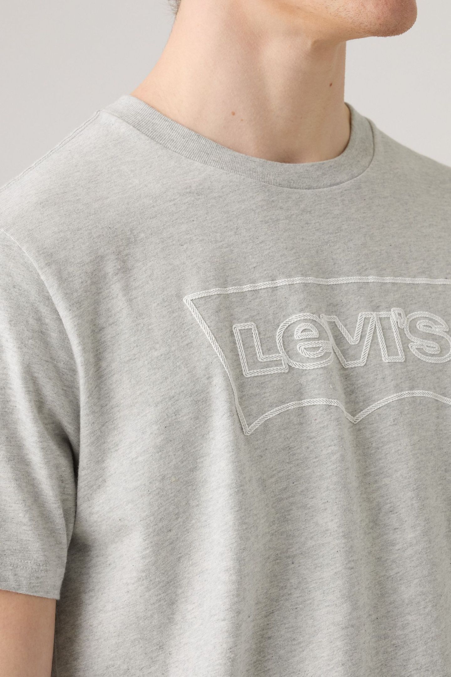 GRAPHIC CREWNECK TEE ROPE LIGHT 5