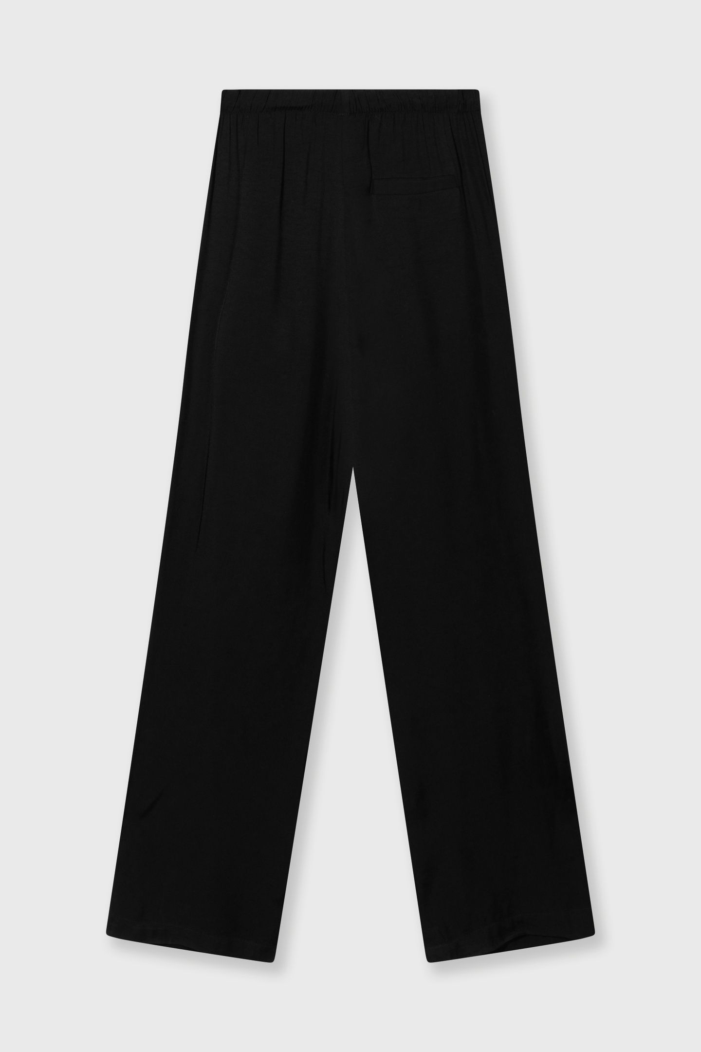 SAFARI PANTS BLACK 6