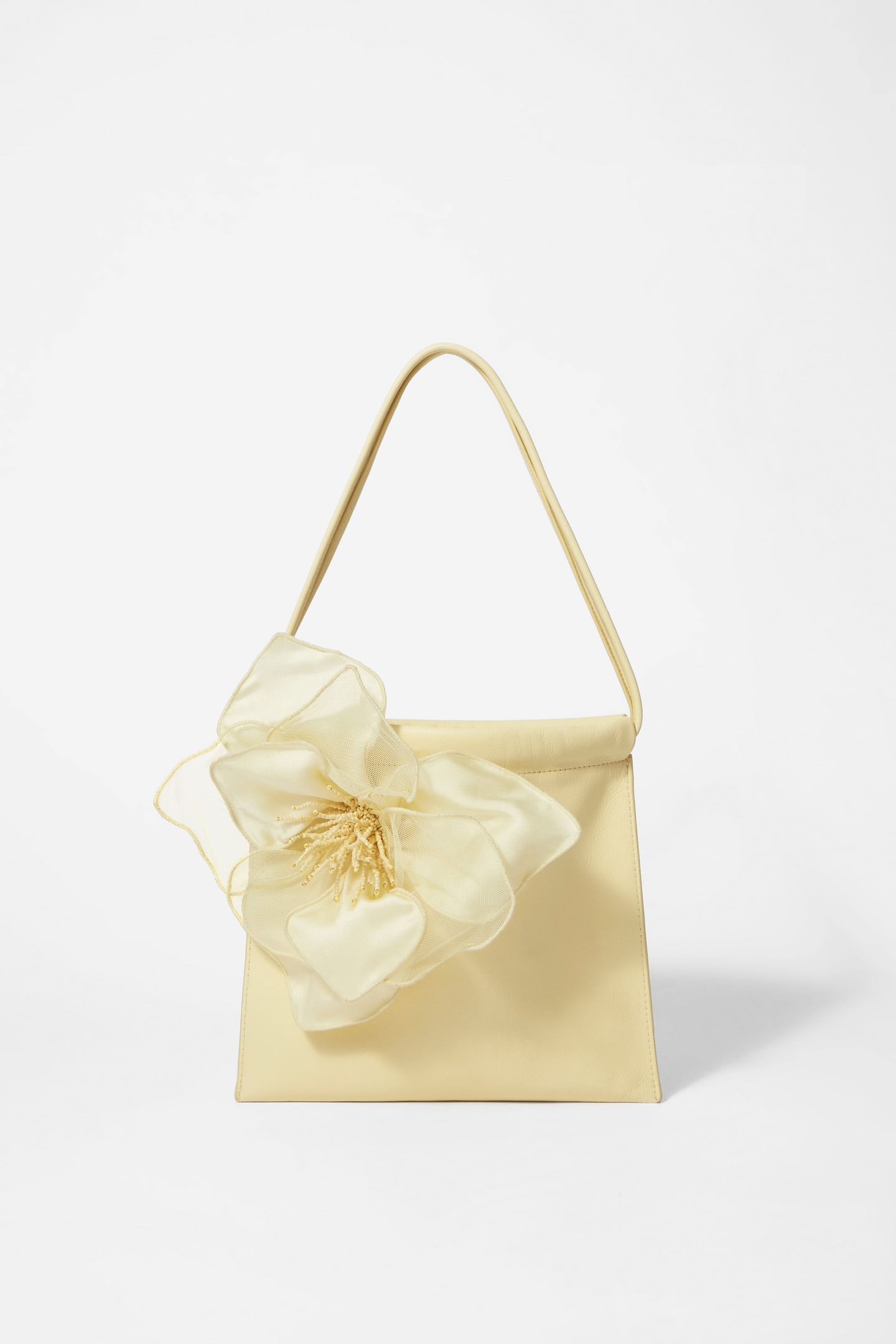 ROSANNA DECO POUCH YELLOW 1