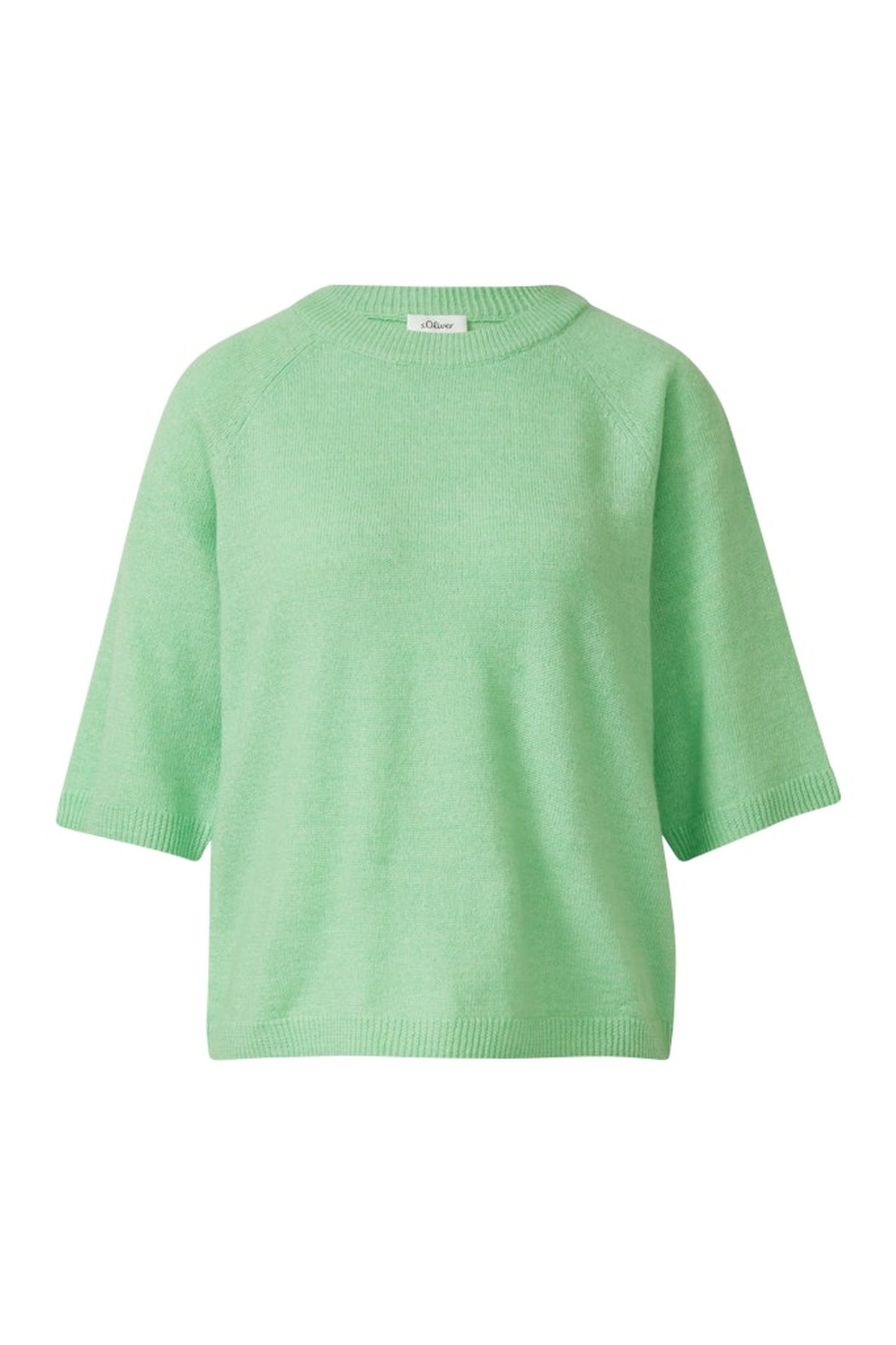 PULLOVERS GREEN 8