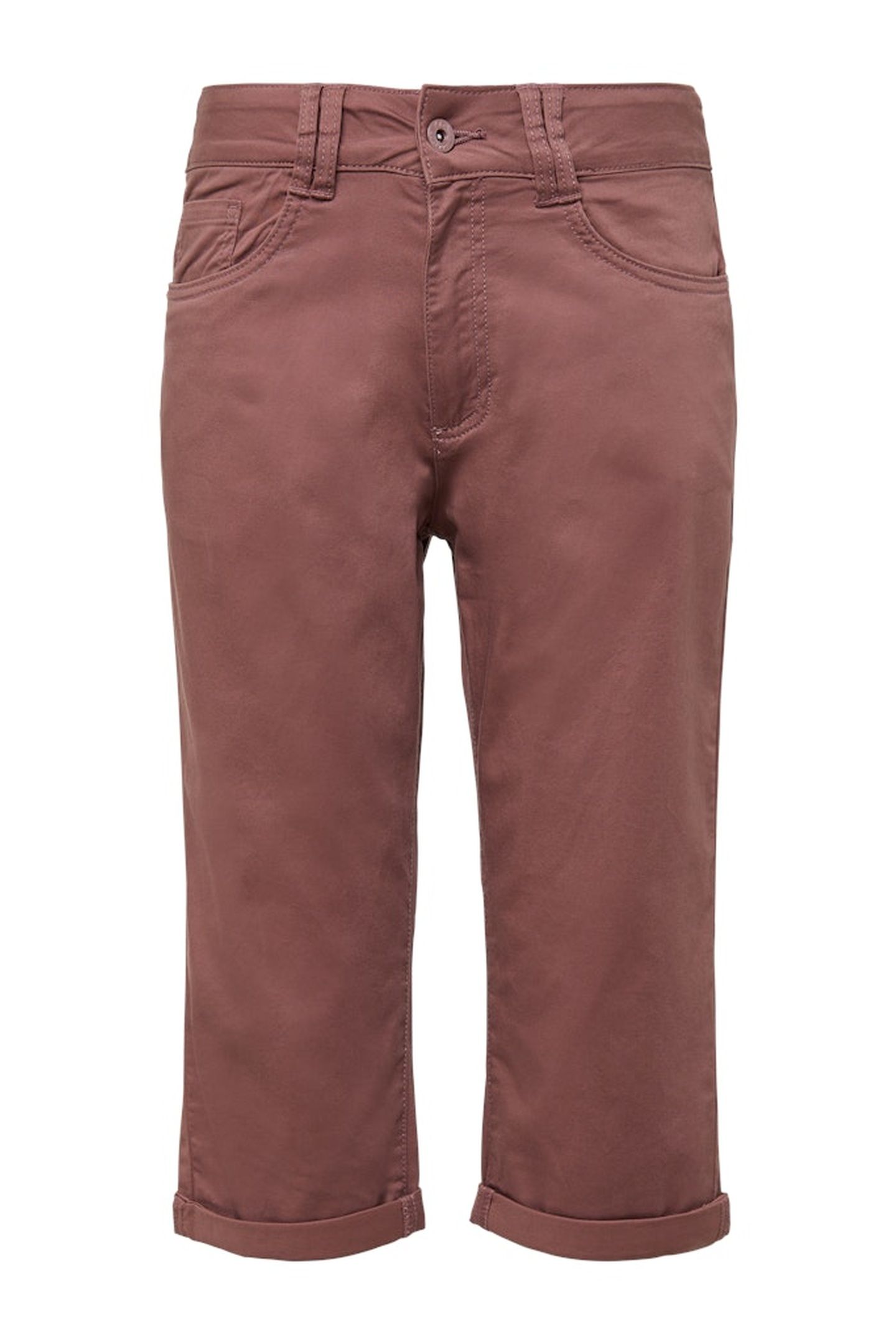 QS SHORTS DUSTY ROSE 8
