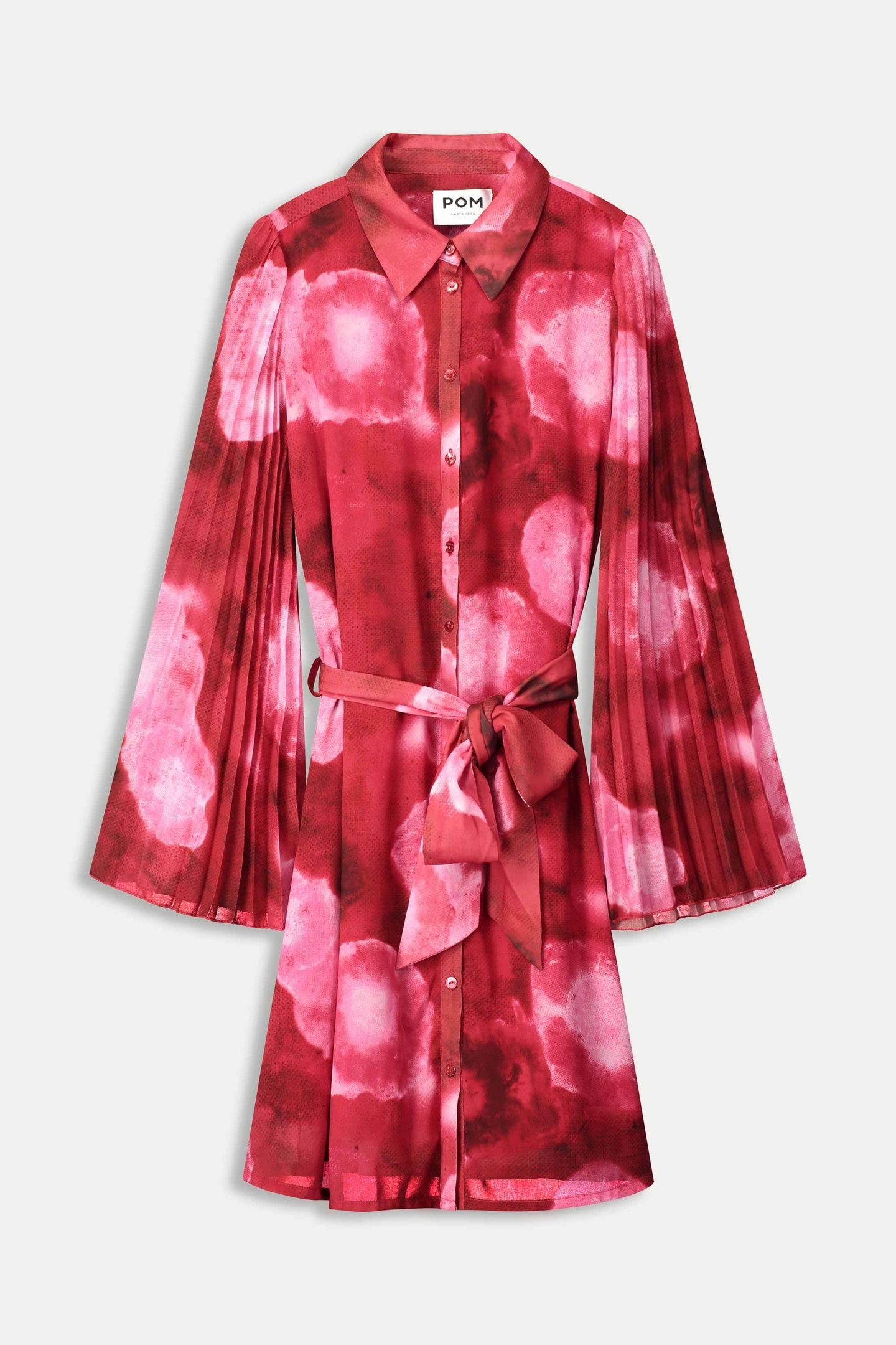 DRESS - SUMMER BLISS RED 5