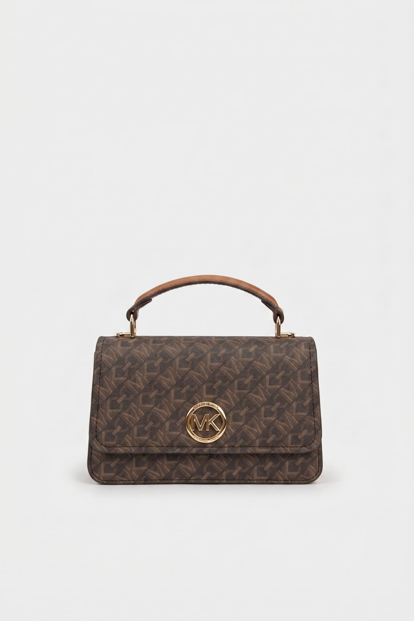 SMALL CROSSBODY BRN/LUGGAGE 2