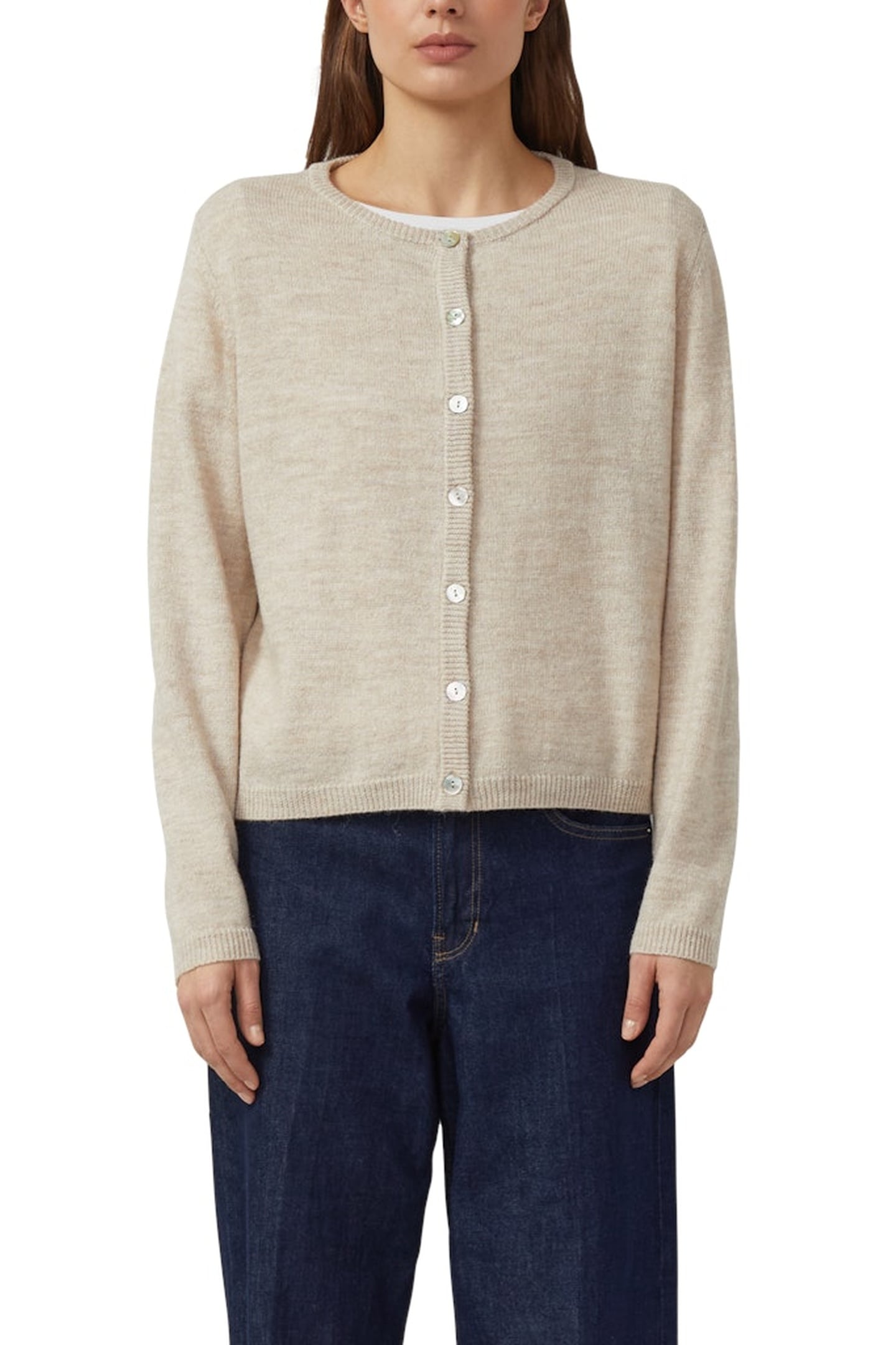 PULLOVERS BEIGE 1