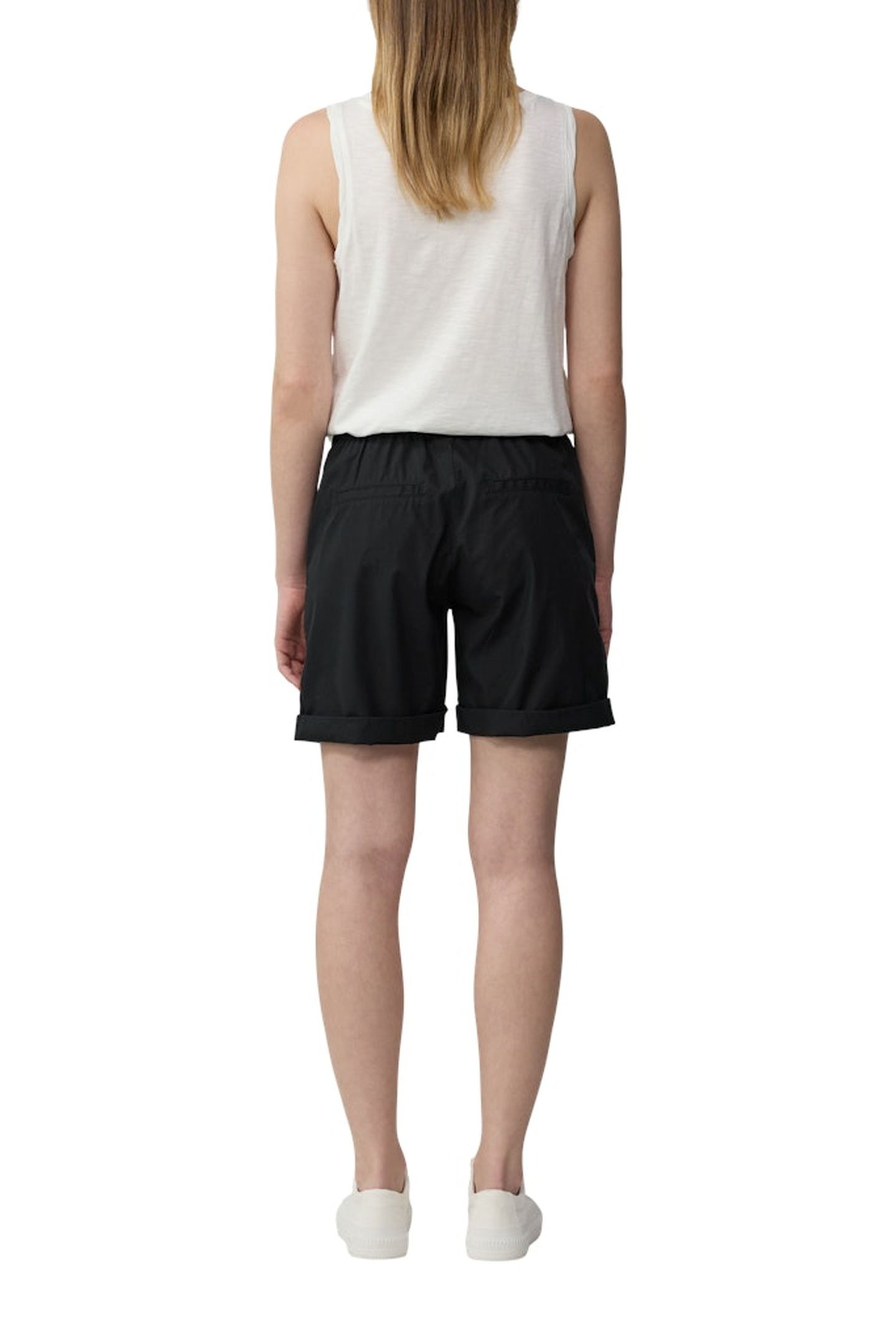 SHORTS BLACK 6
