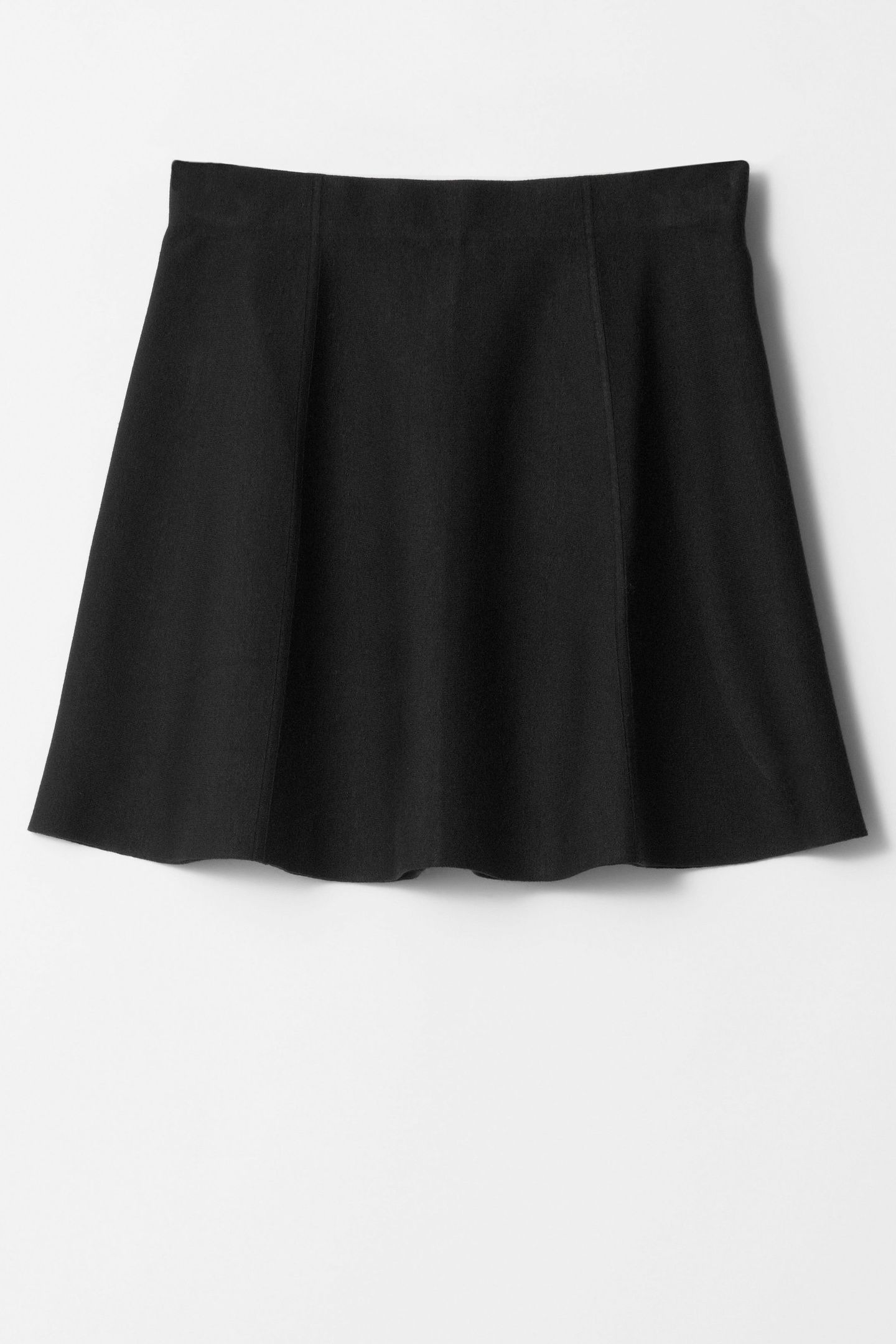 ROSANNA SKIRT BLACK 3
