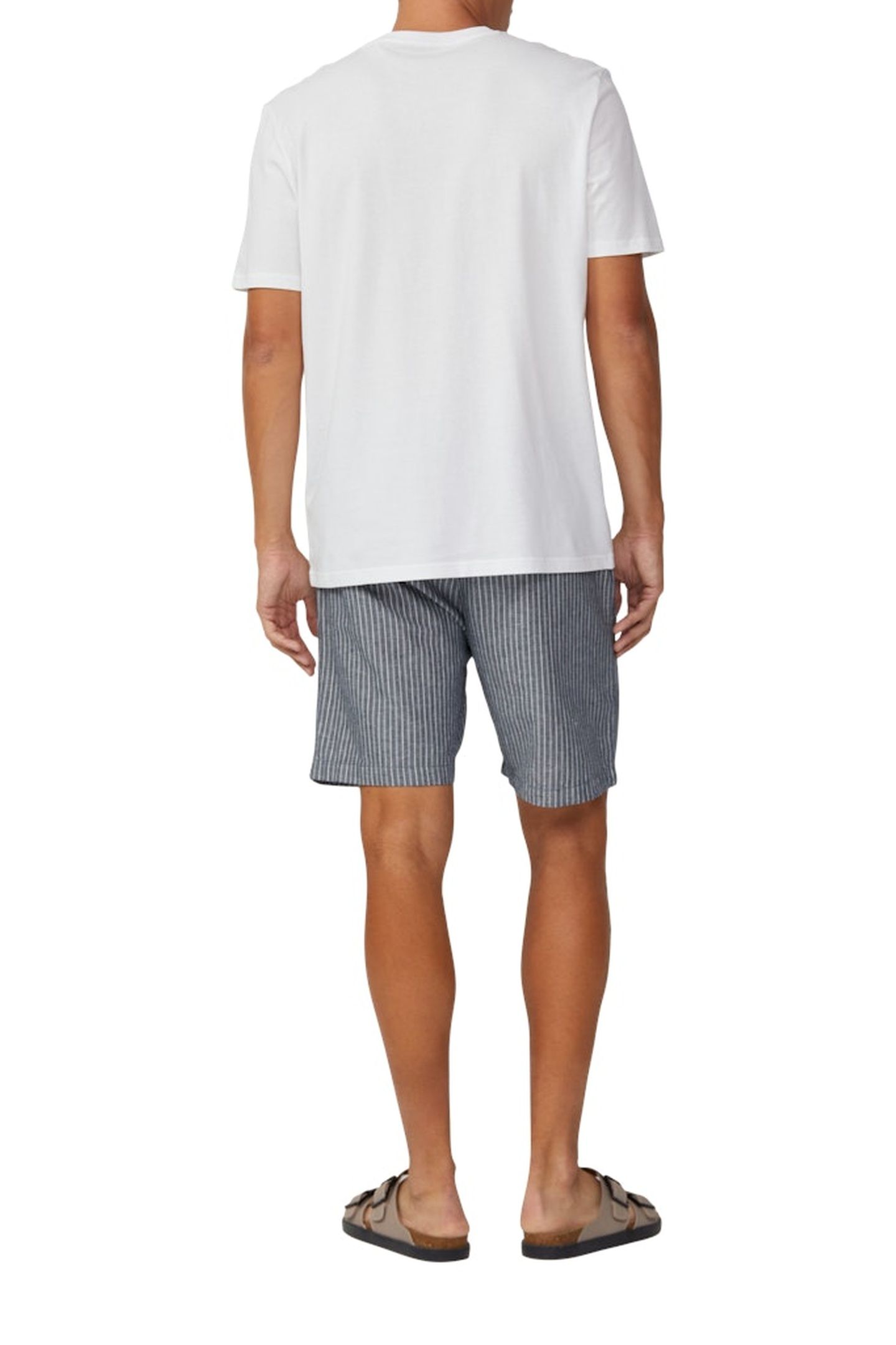 QS SHORTS BLUE 3