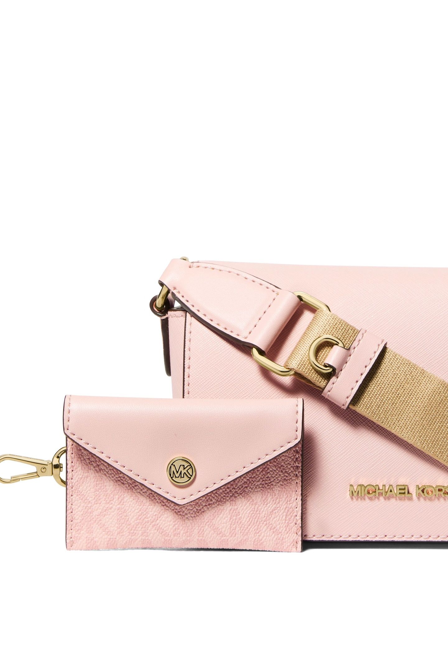 SMALL CROSSBODY WICARD CASE POWDER BLUSH 2