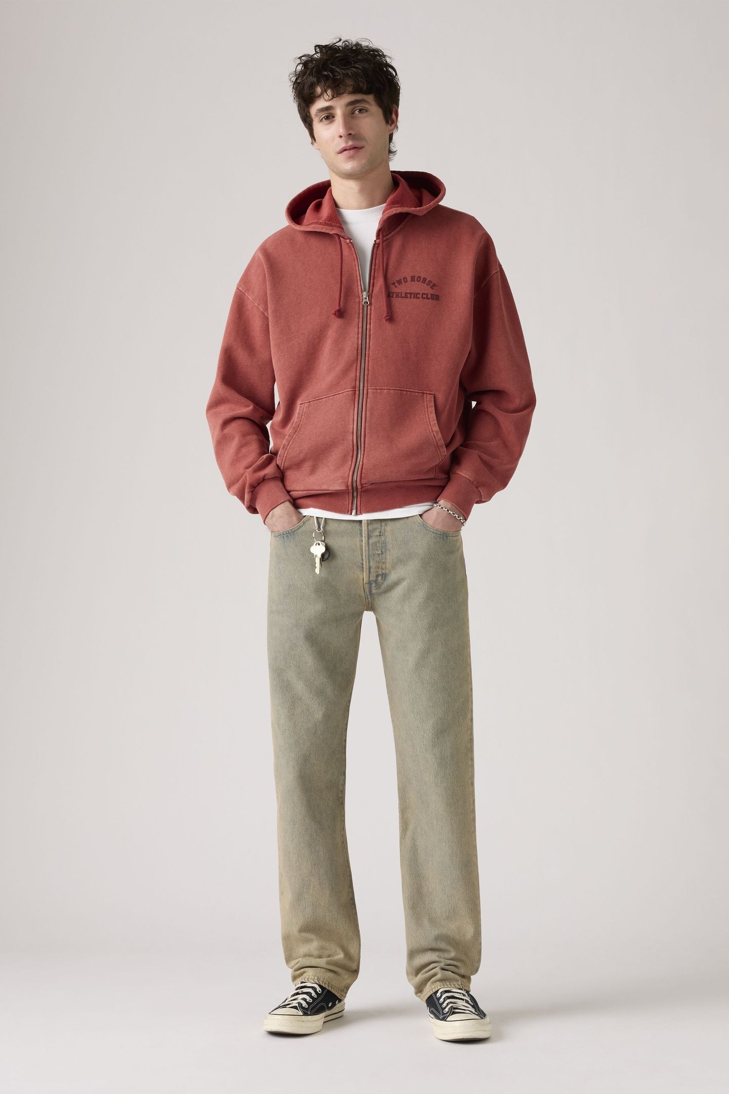 501® ORIGINAL JEANS 1