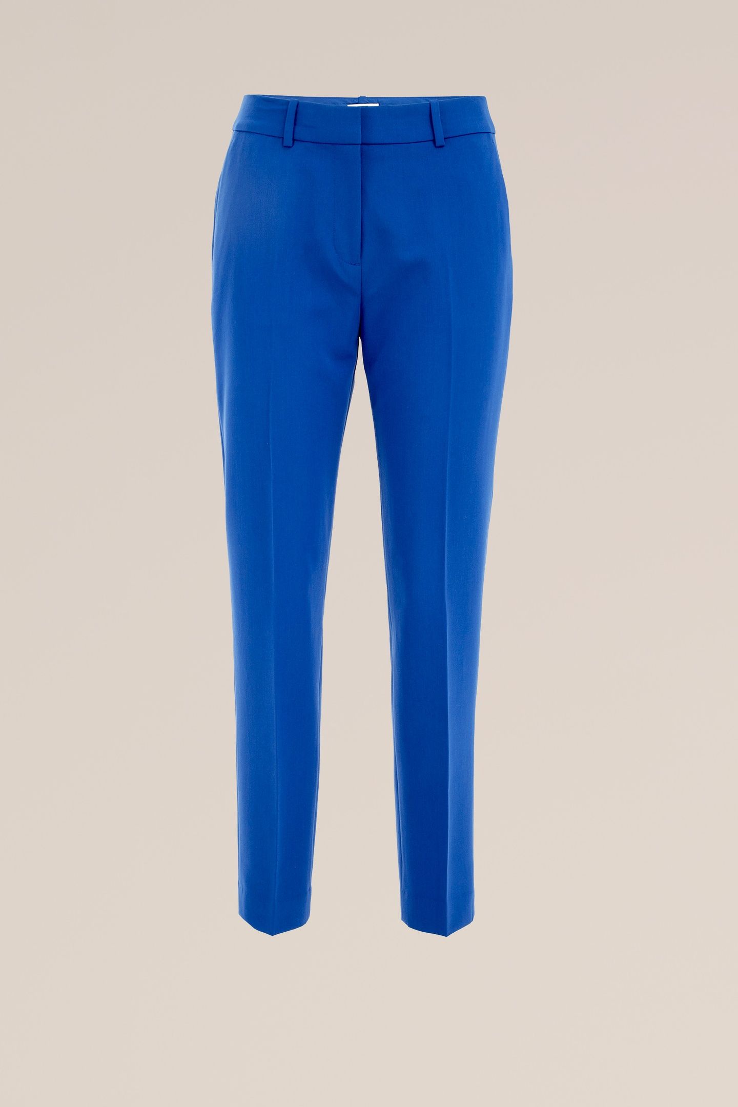 TROUSER COBALT BLUE 4