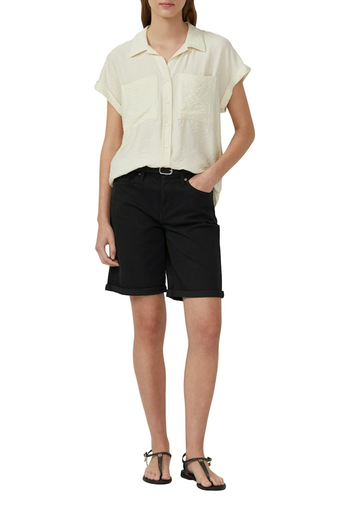 BLOUSES CRÈME 1