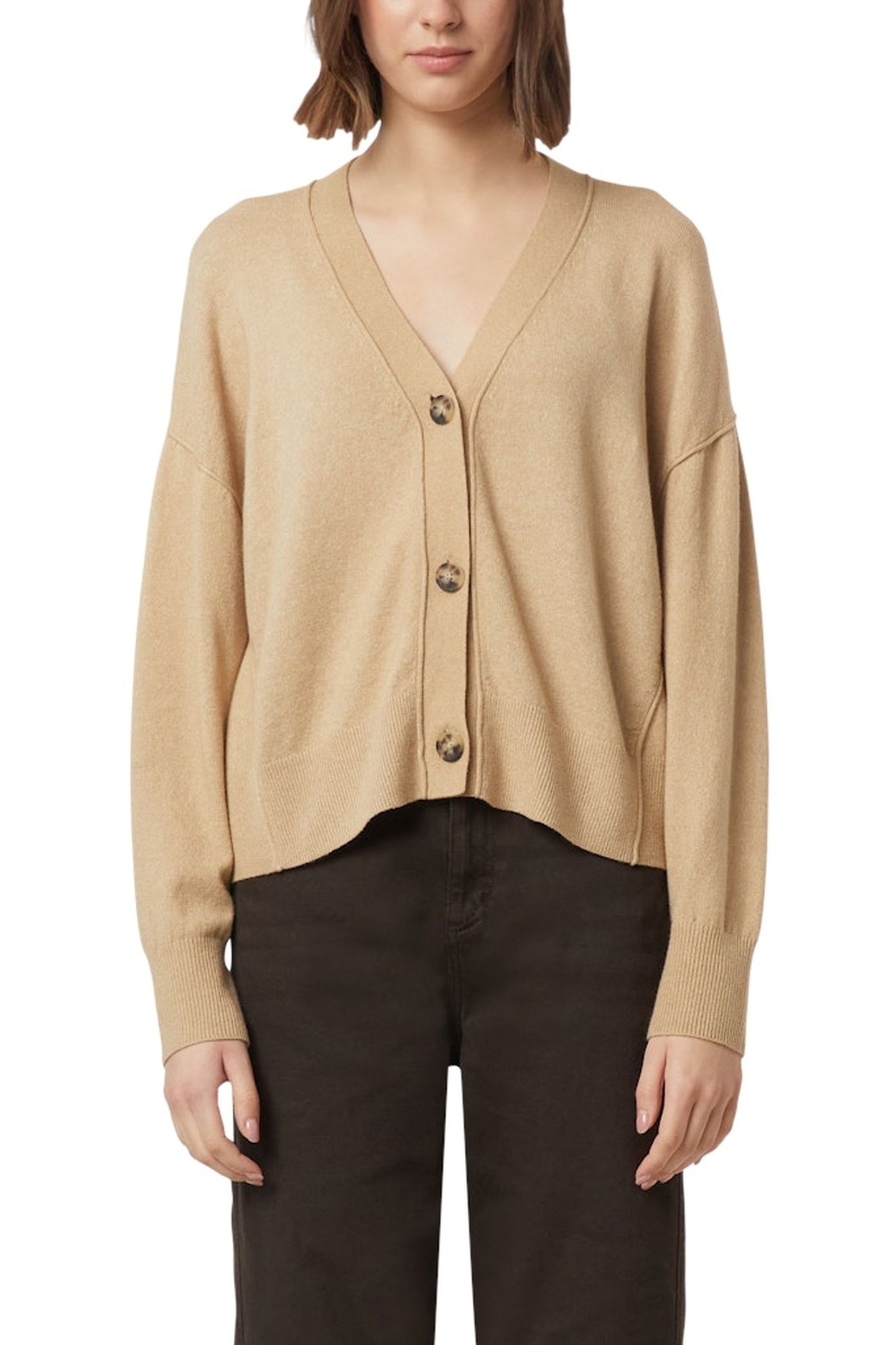 PULLOVERS BROWN 1