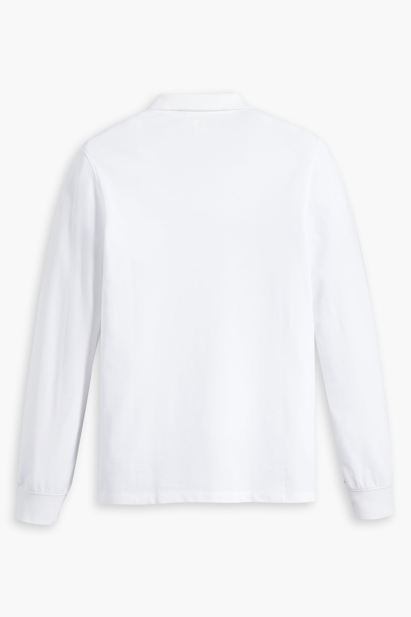 LONG SLEEVE SLIM HOUSEMARK POLO 2