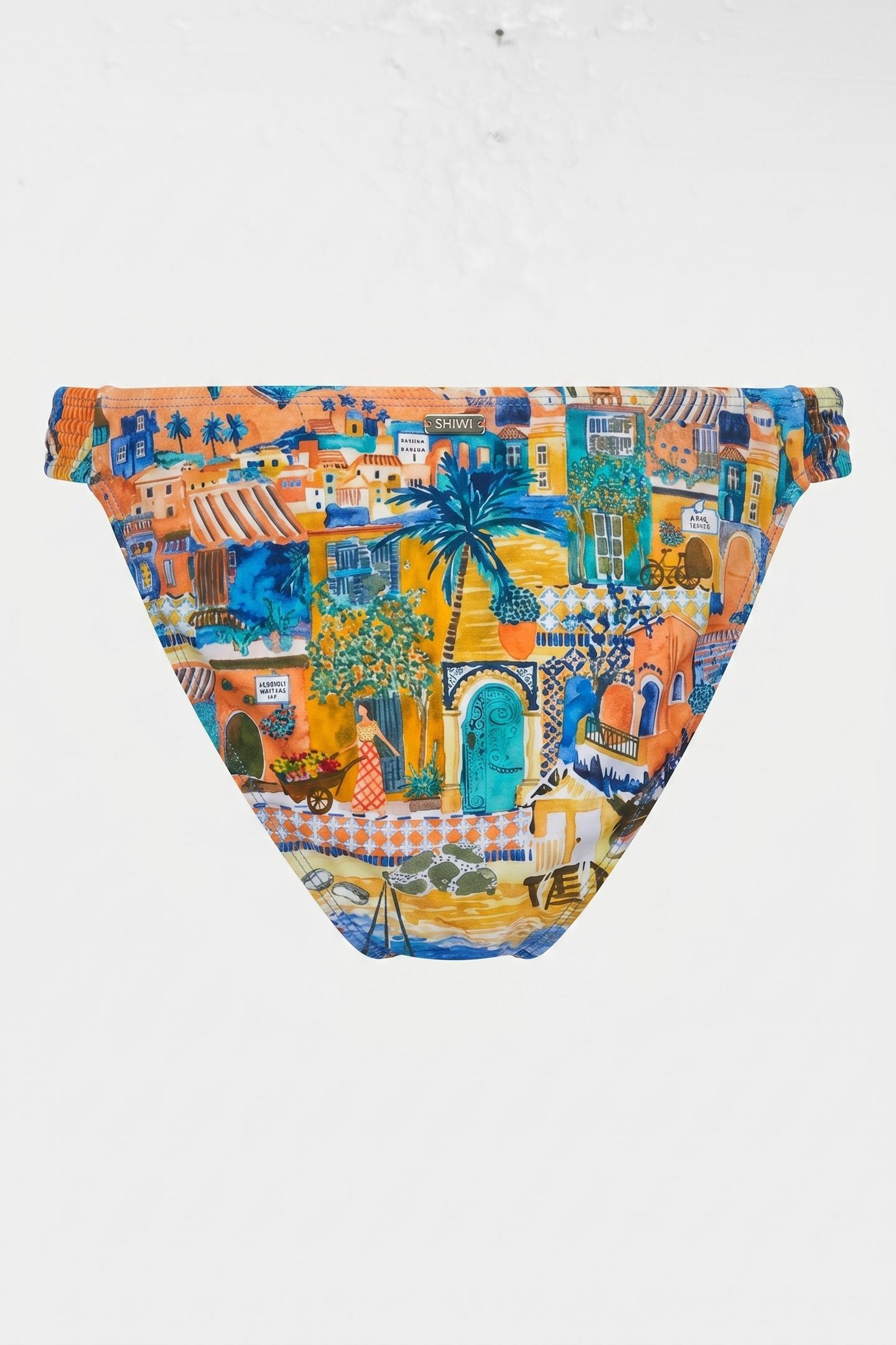 BIKINI BOTTOM SHIWI ISLAND MULTI BRIGHT SHIWI ISLAND 3
