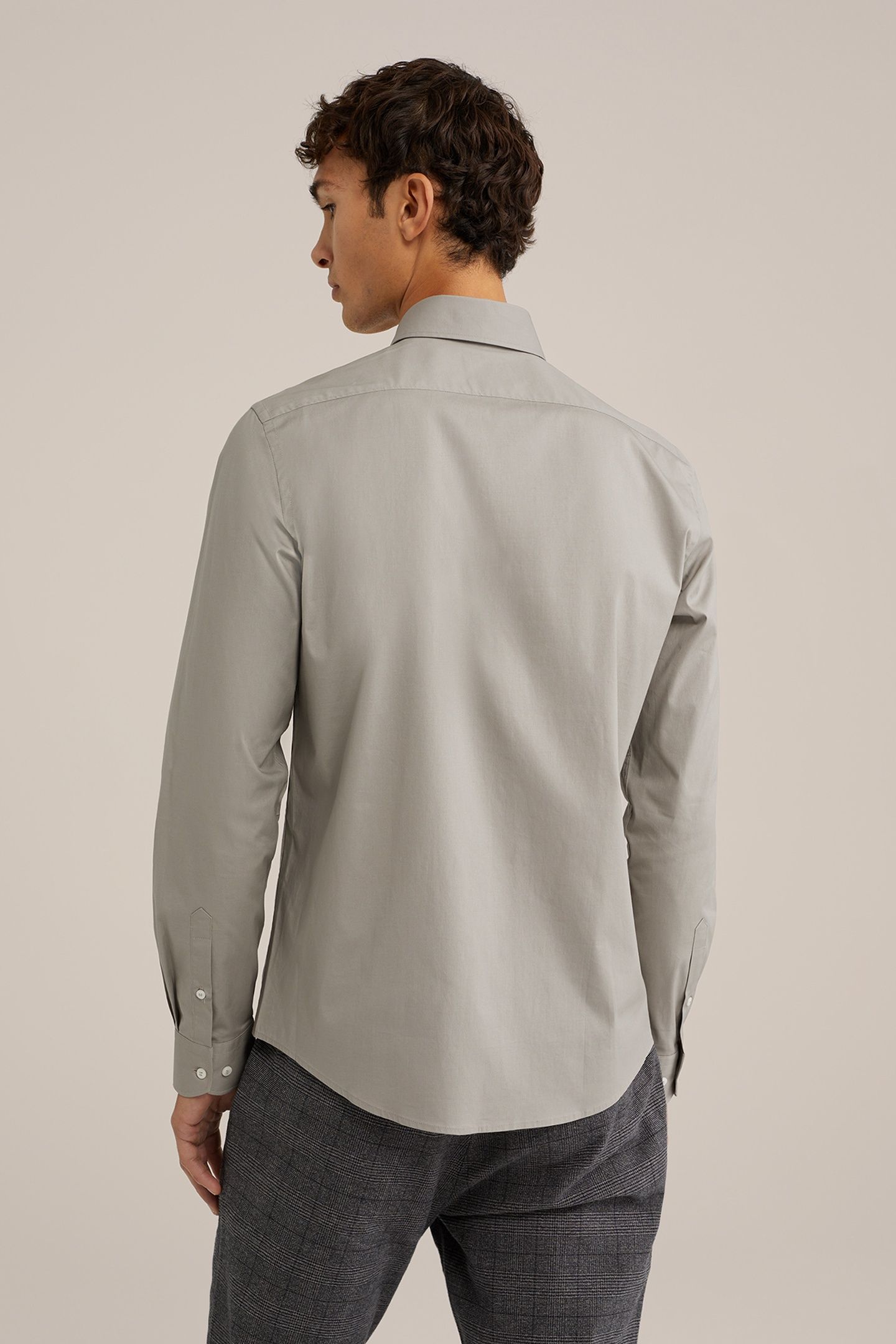 SHIRT GREYISH GREEN 4
