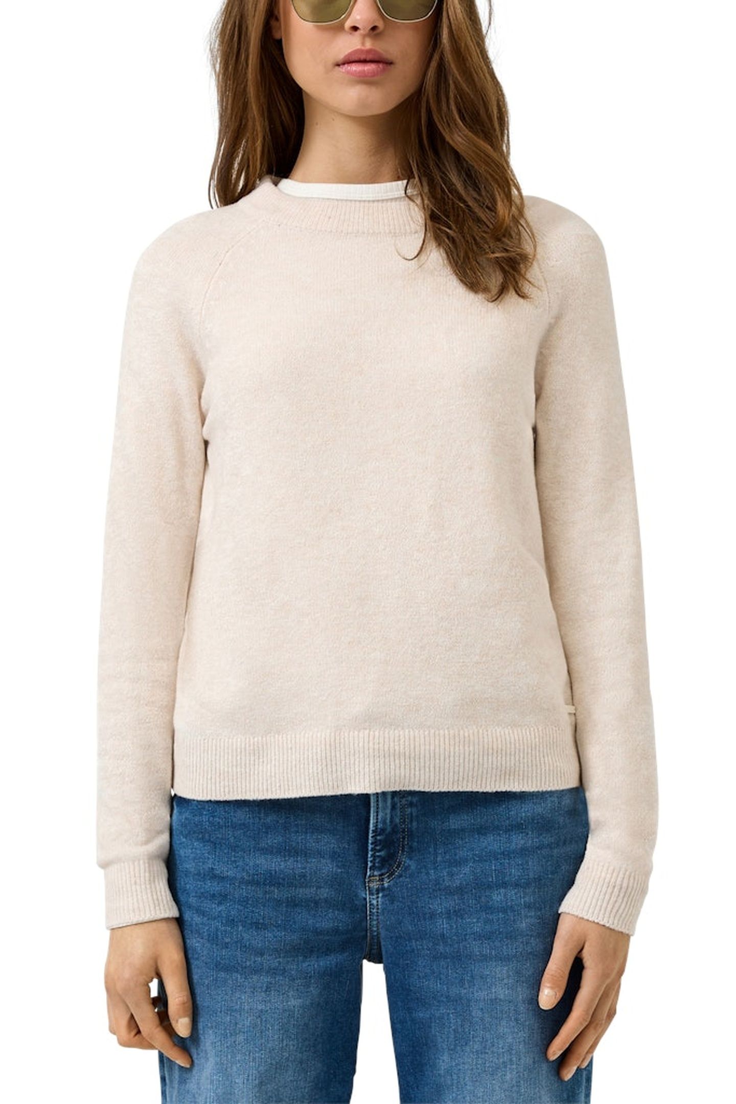 QS PULLOVERS OFFWHITE 3