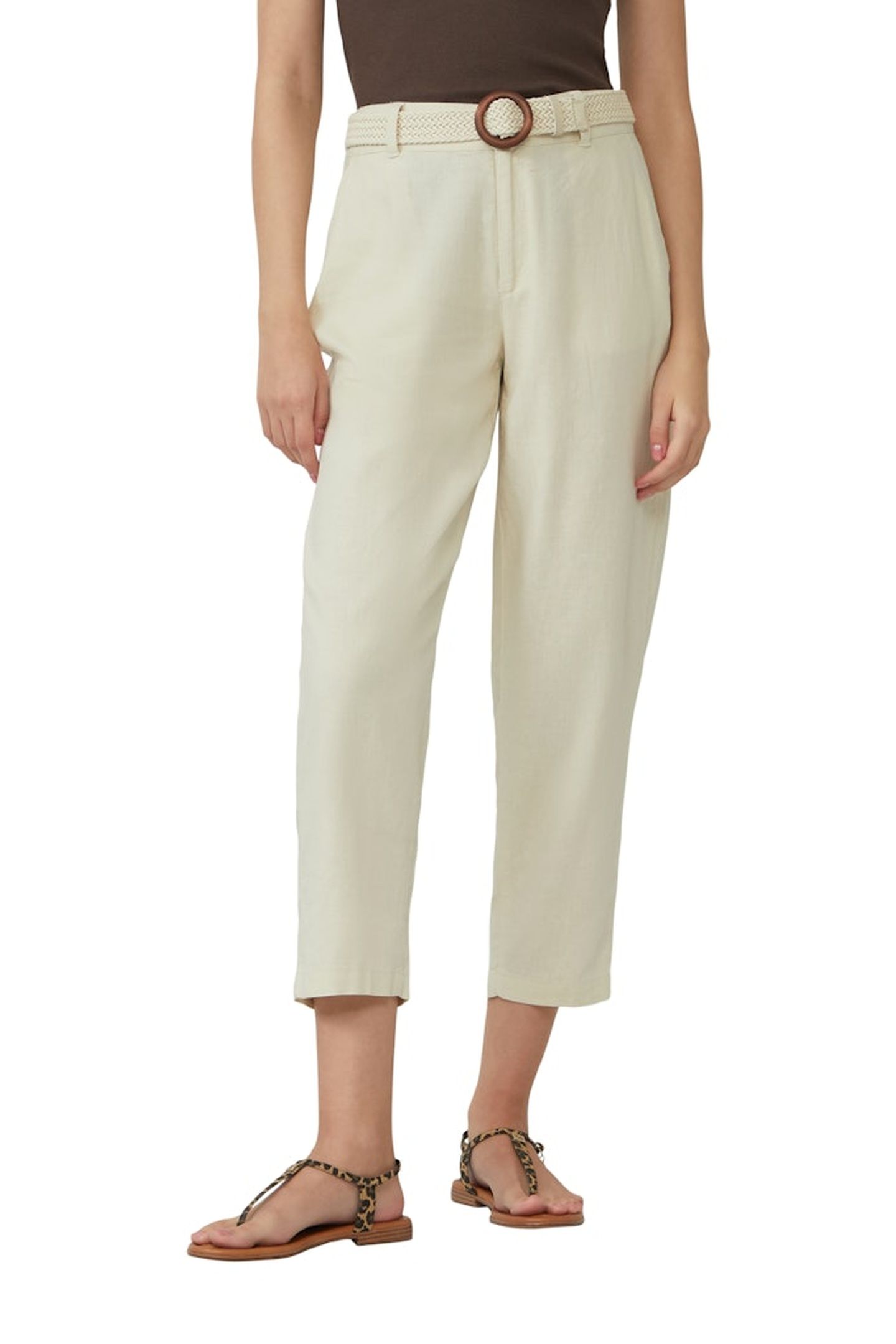 PANTS CRÈME 3