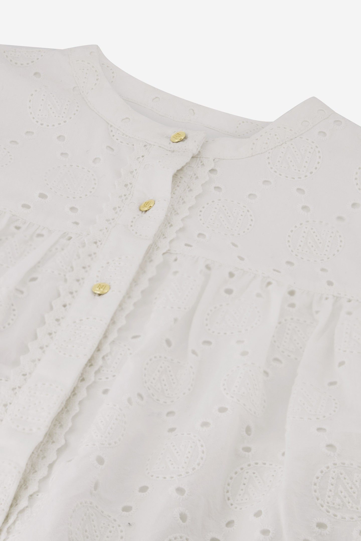 JOJO TOP STAR WHITE 6