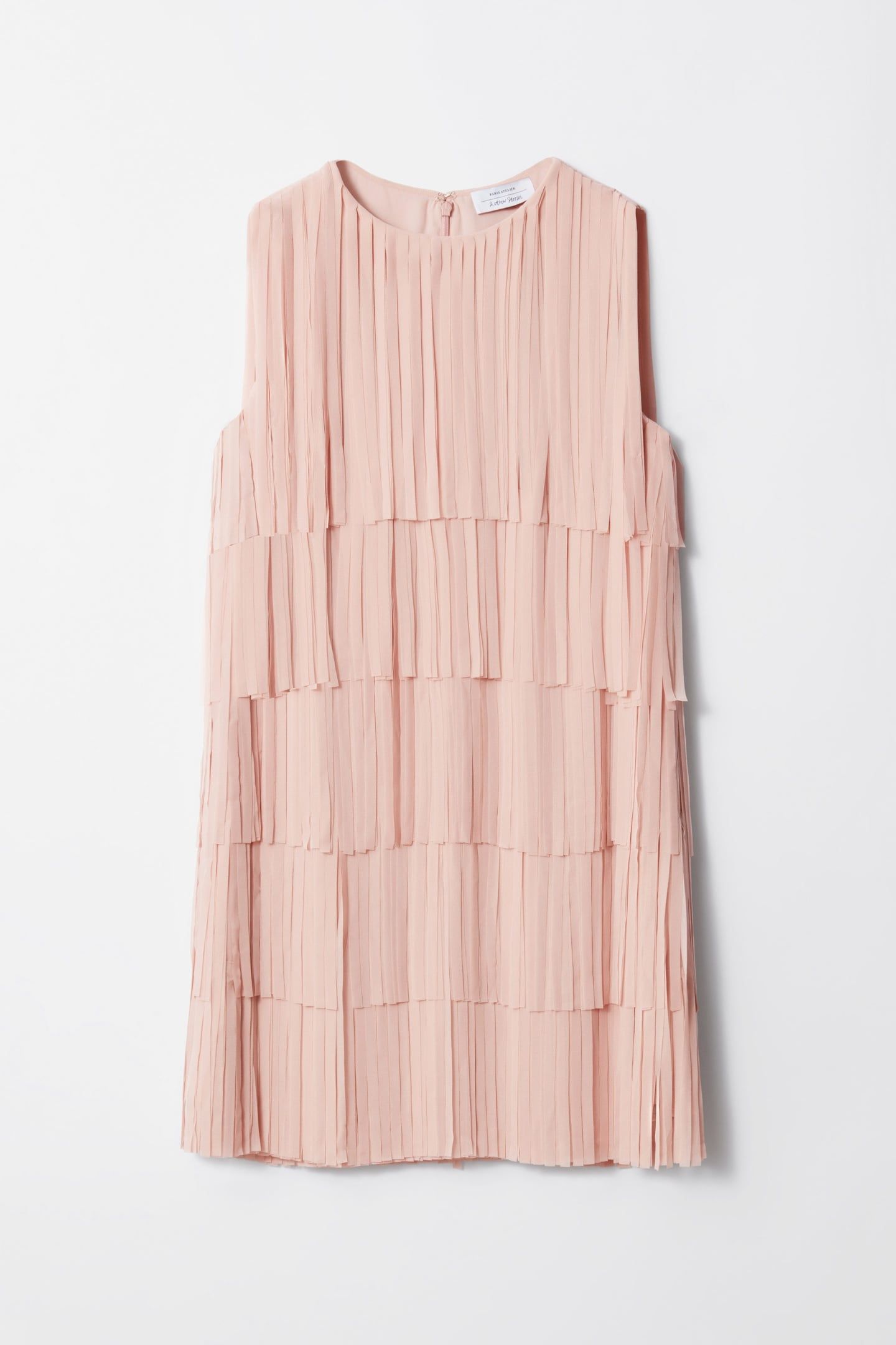COSIMA DRESS SPEED PINK 3
