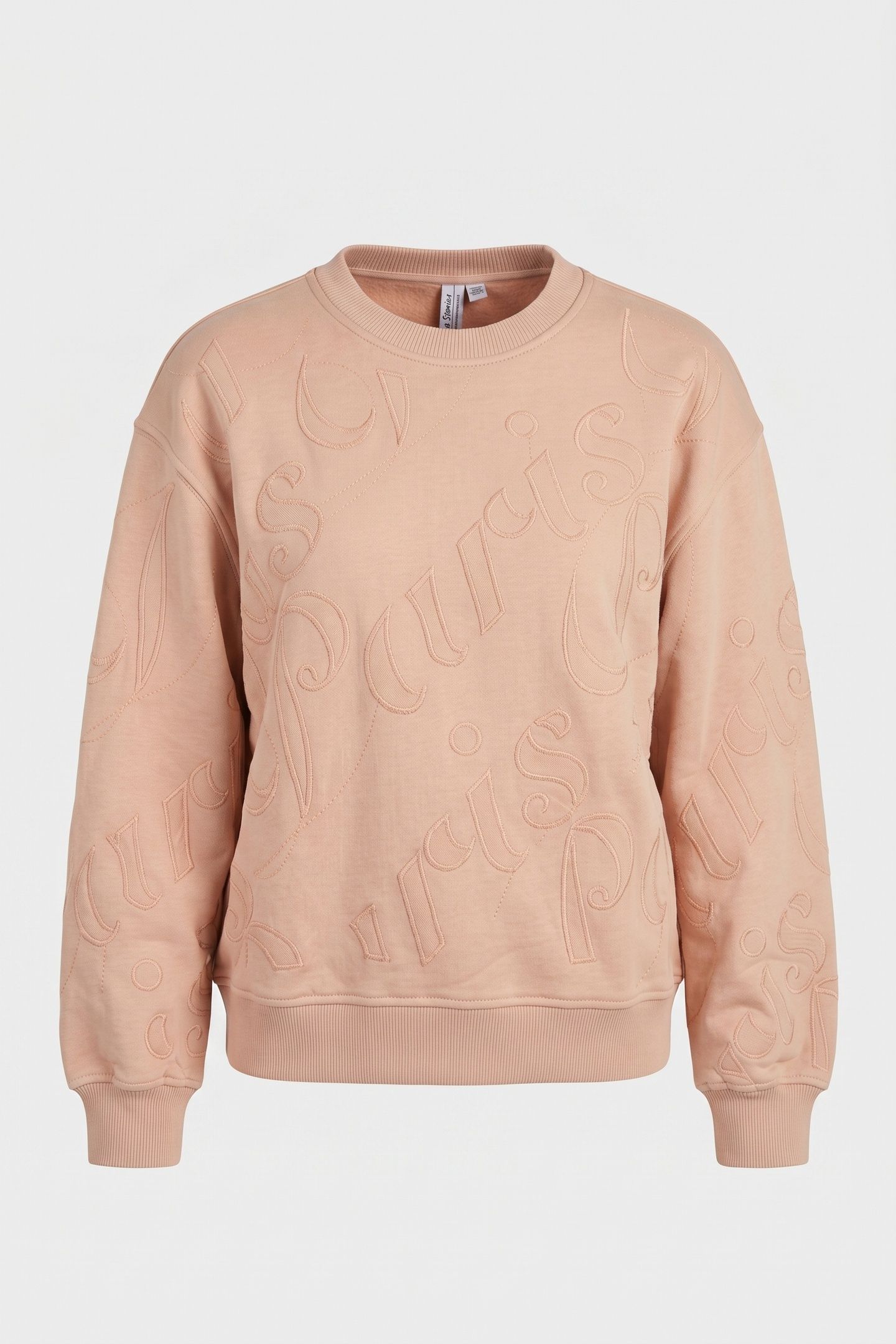 DIMA SWEATSHIRT ORANGE 4