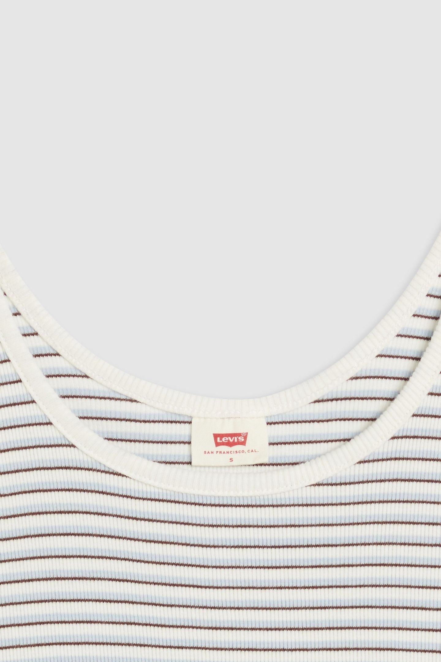 ESSENTIAL RIB TANK TOP 8