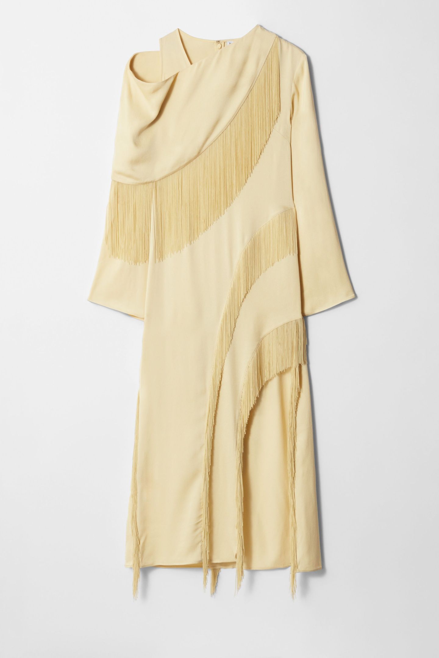 ALLORA DRESS YELLOW 3