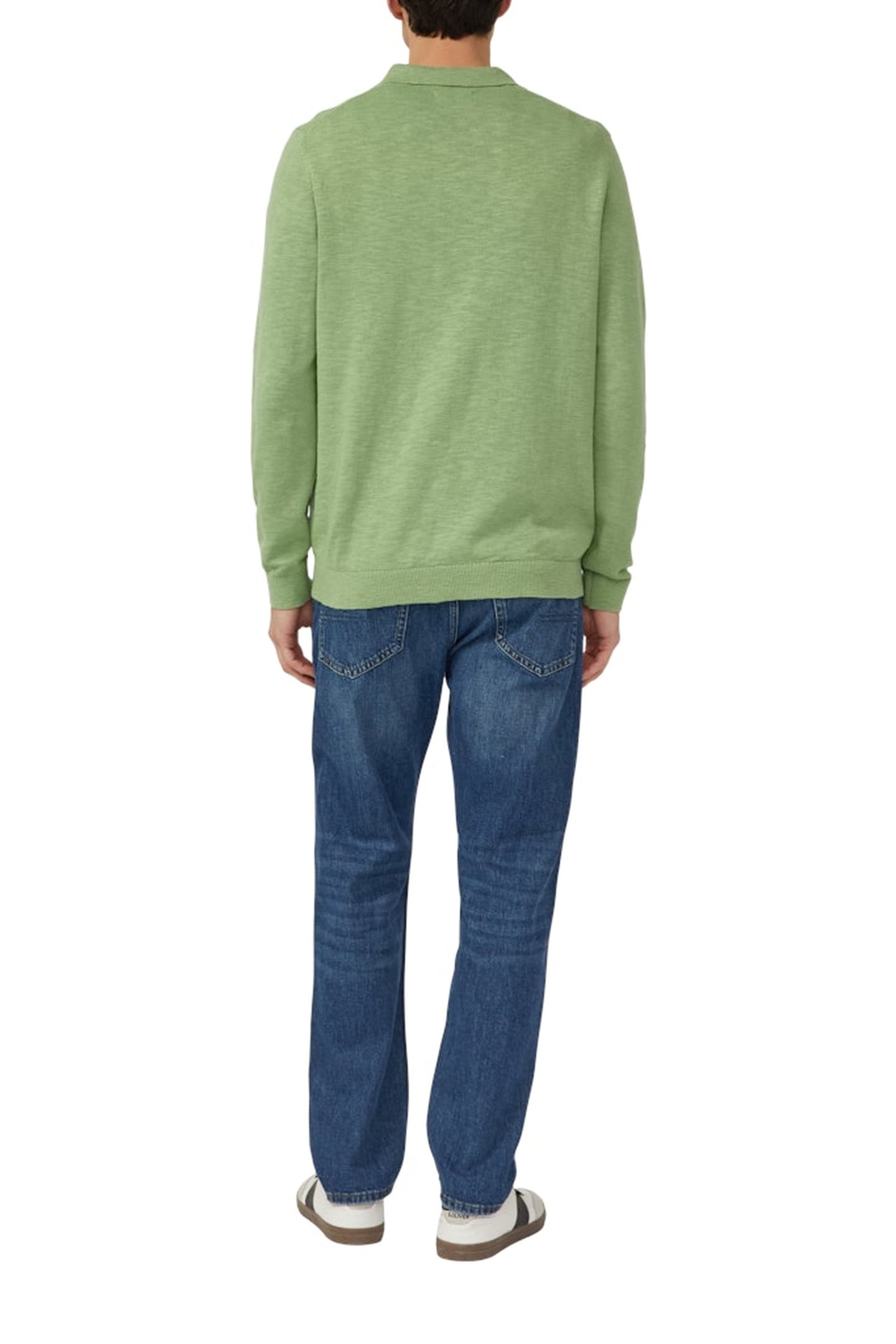 PULLOVERS GREEN 5