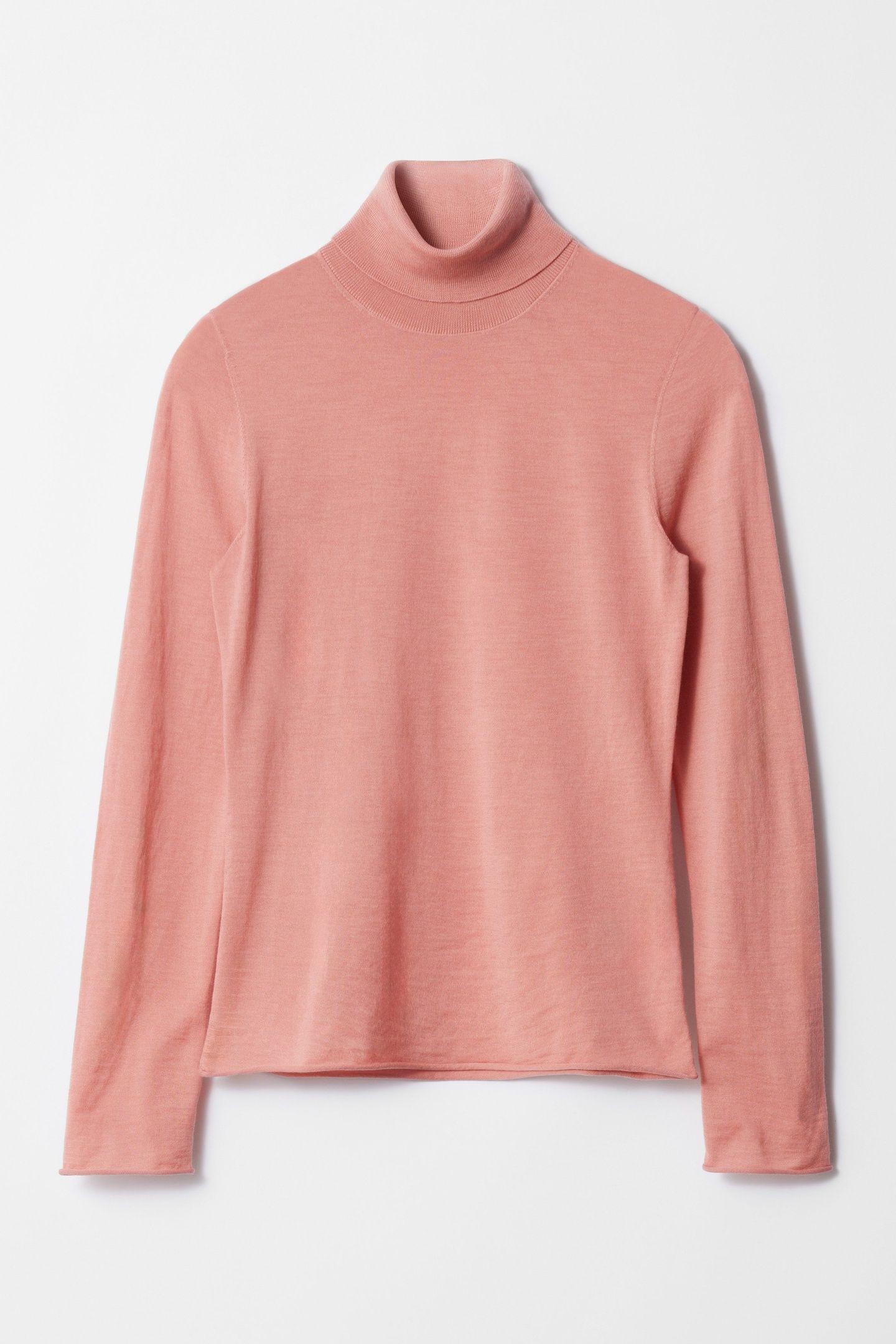 LAMIA TURTLENECK ORANGE 4