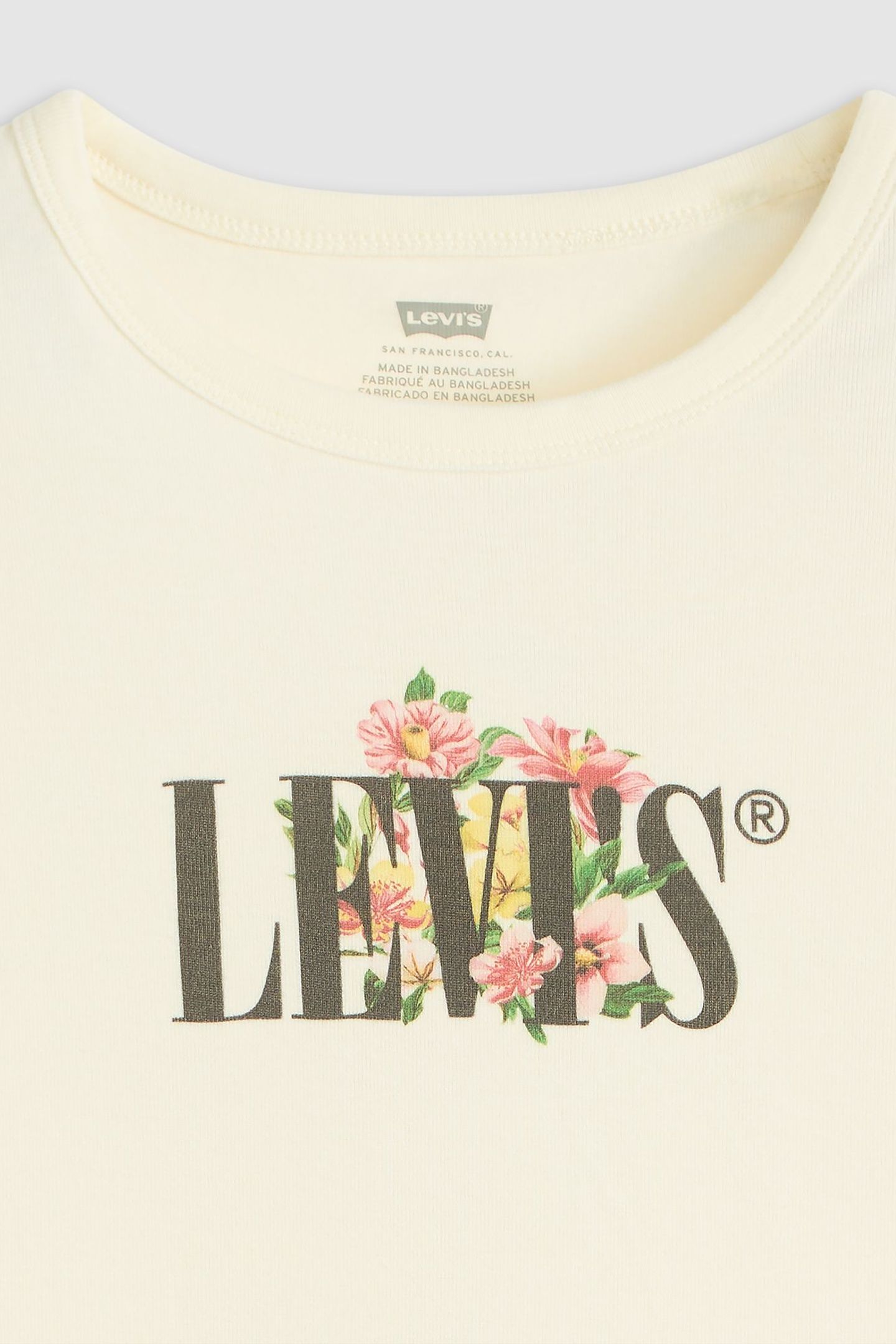 GRAPHIC RICKIE TEE 7