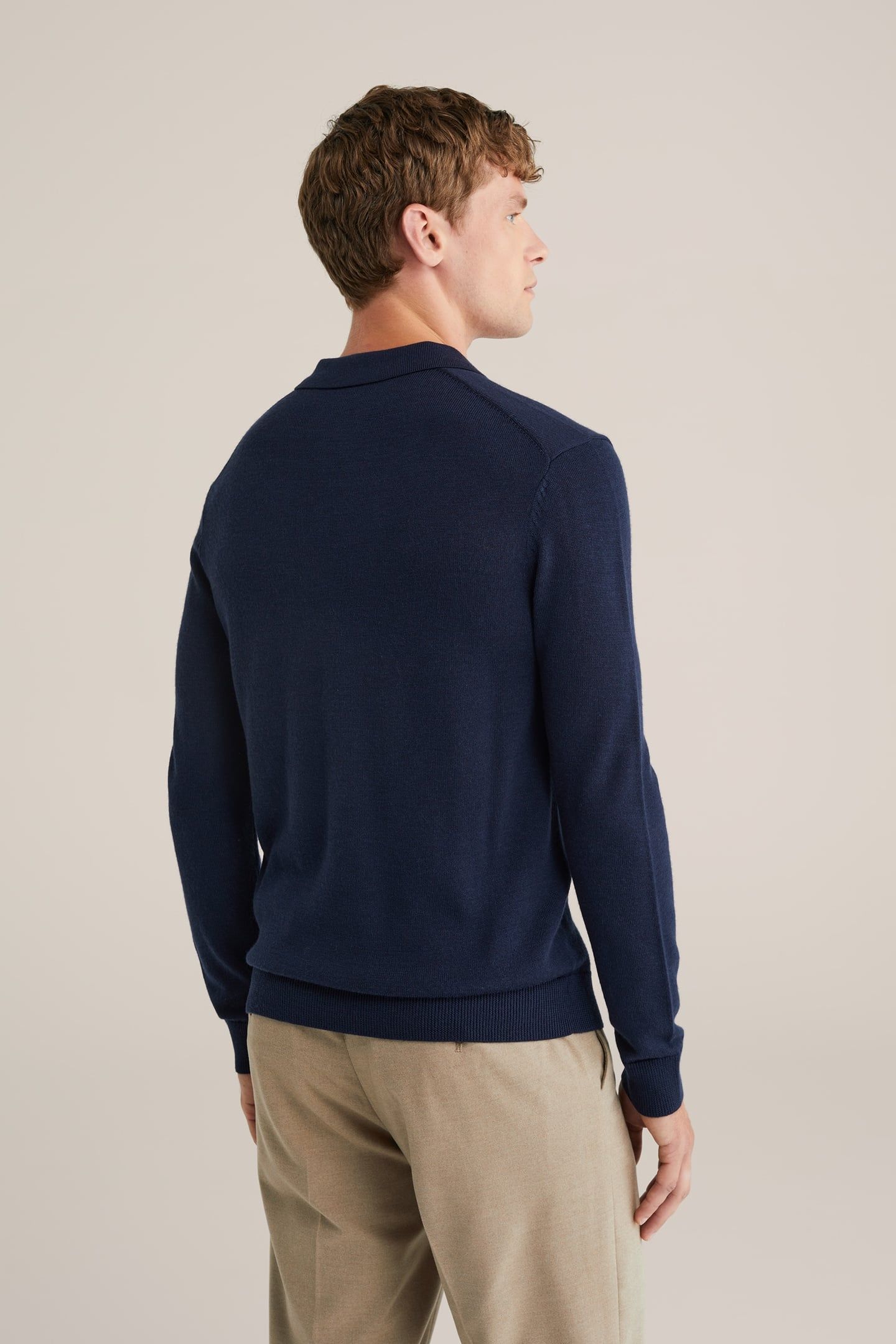 POLO DARK BLUE 3