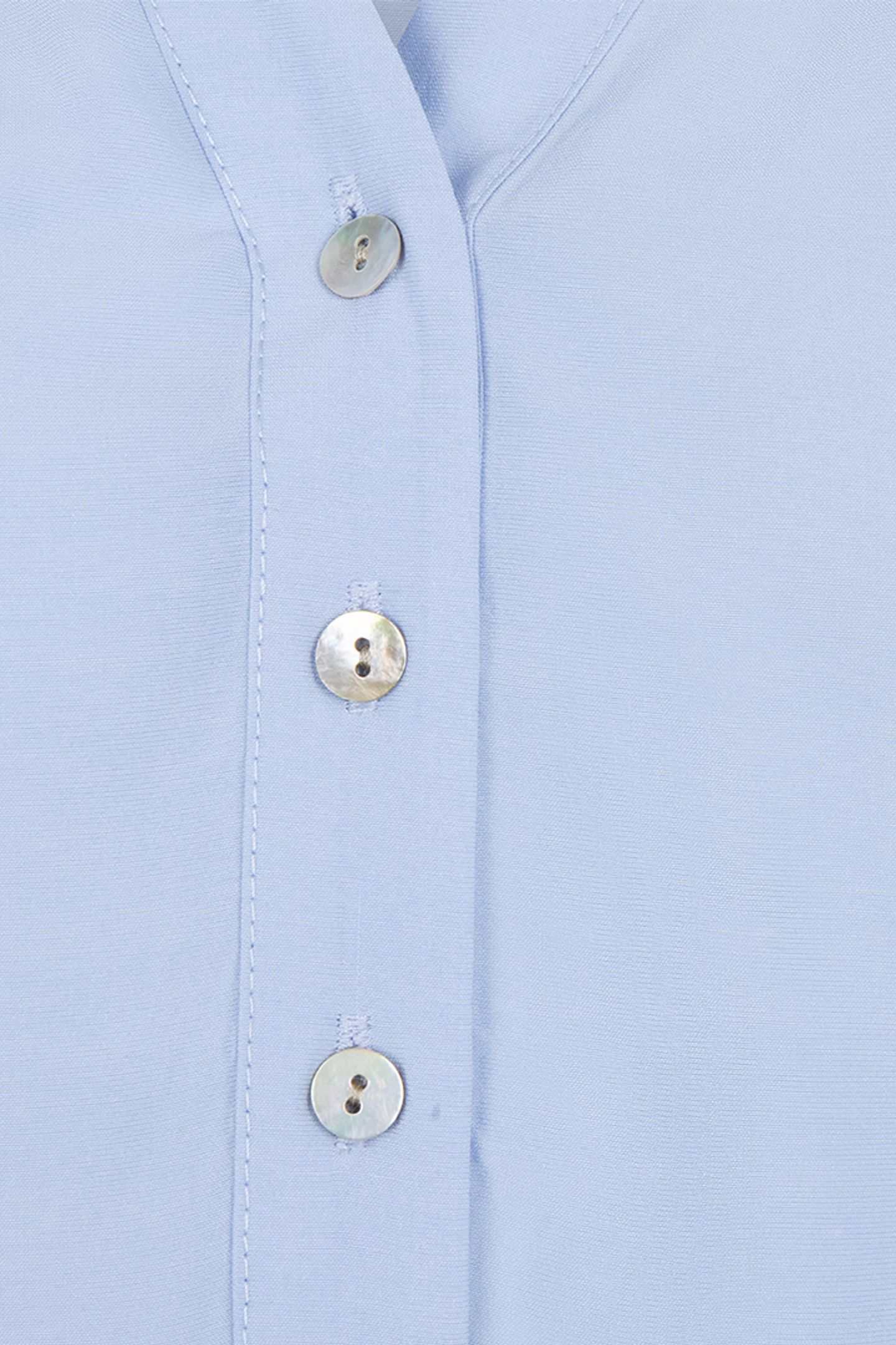 BLOUSE R-NECK RAGLAN SKY BLUE 8