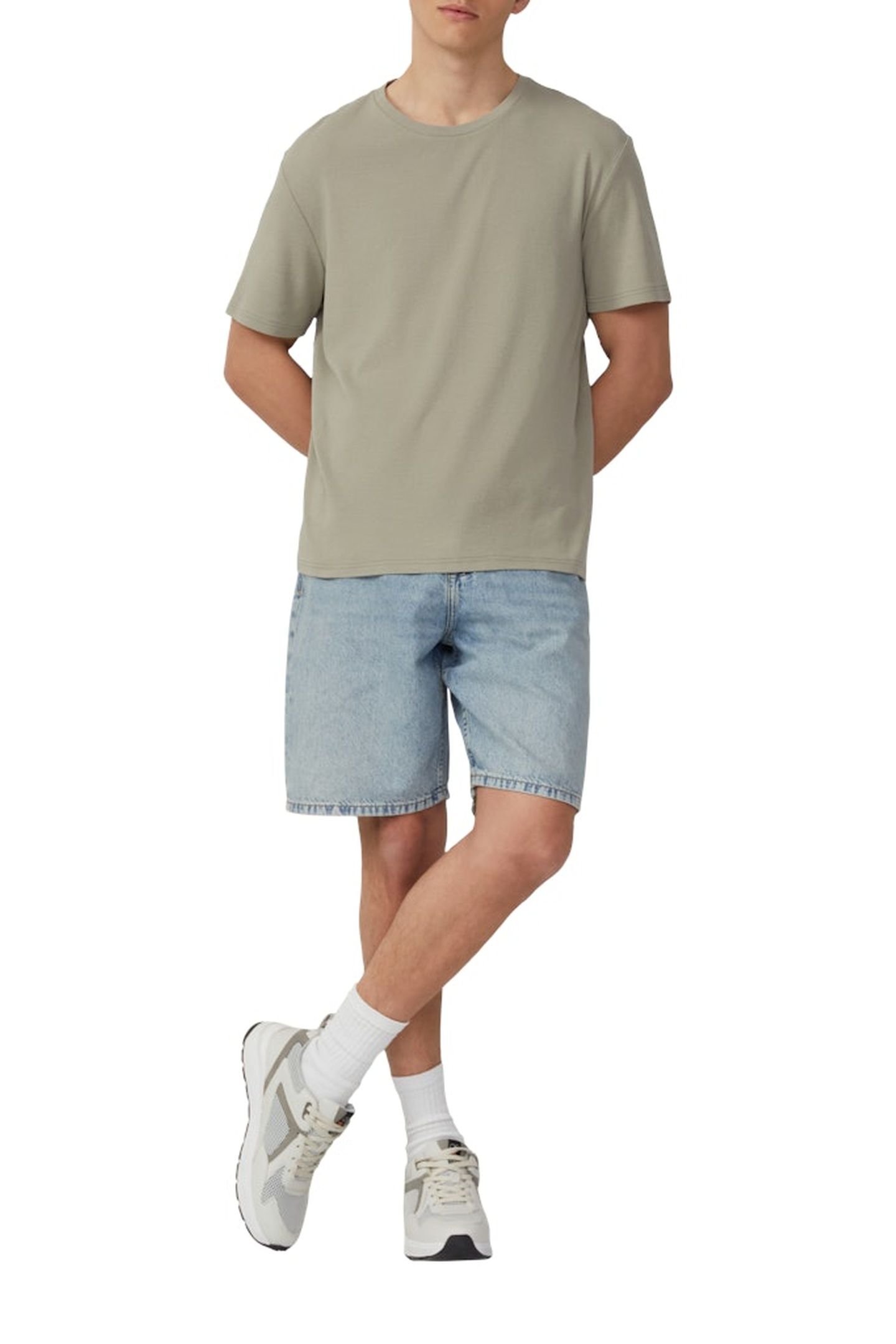 QS T-SHIRTS GREEN 4