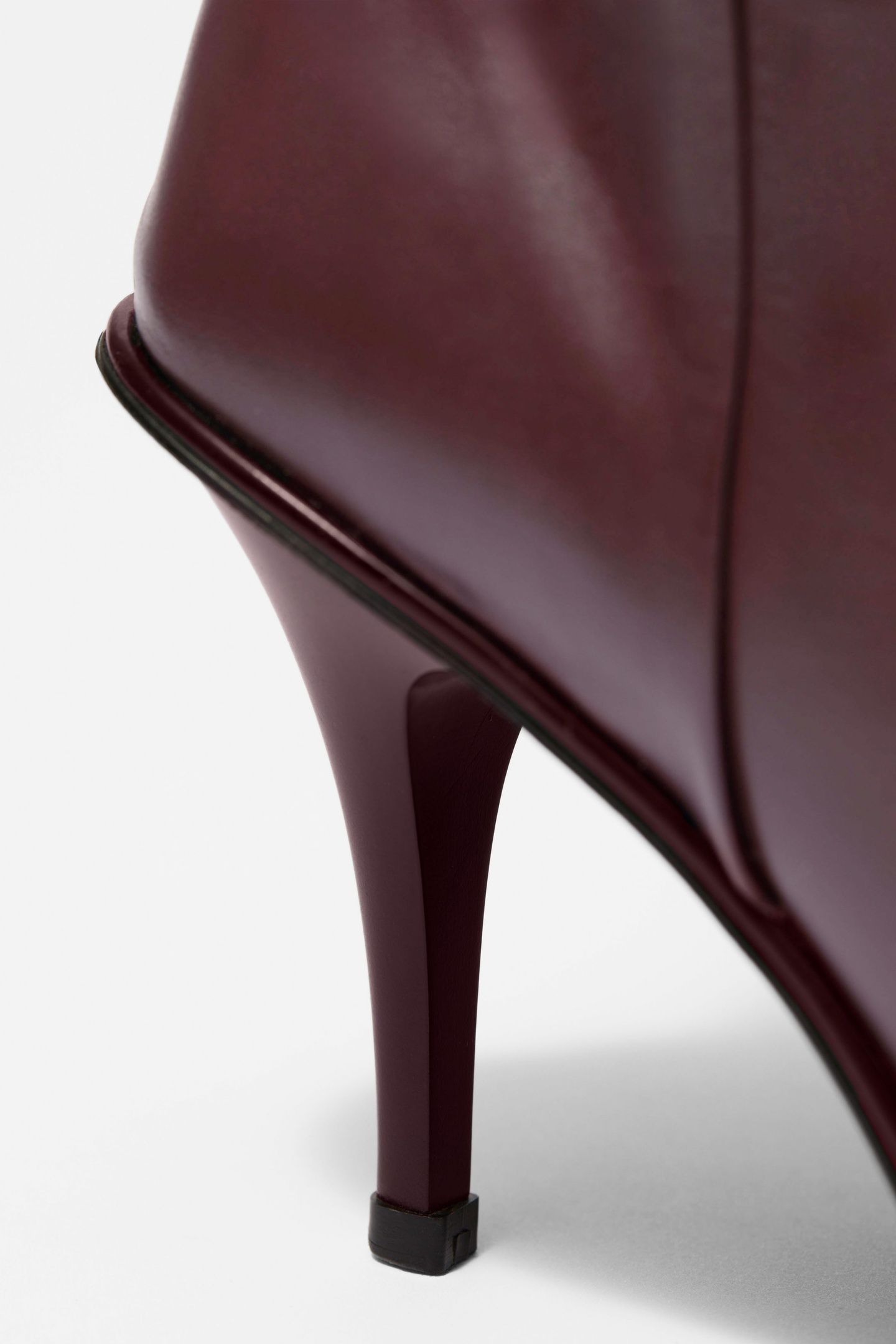 COLLEEN HEEL RED 4