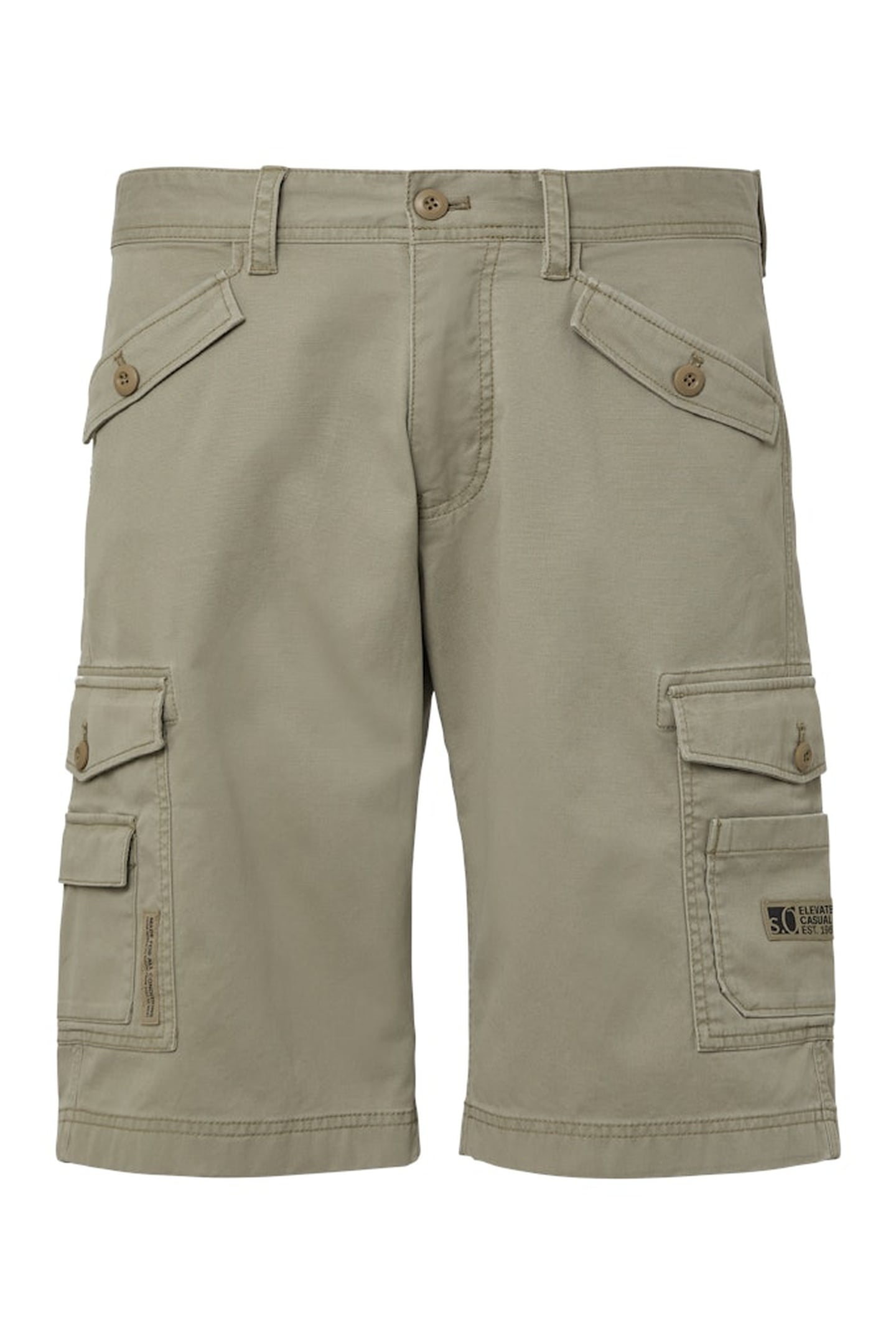 SHORTS DARK GREEN 8
