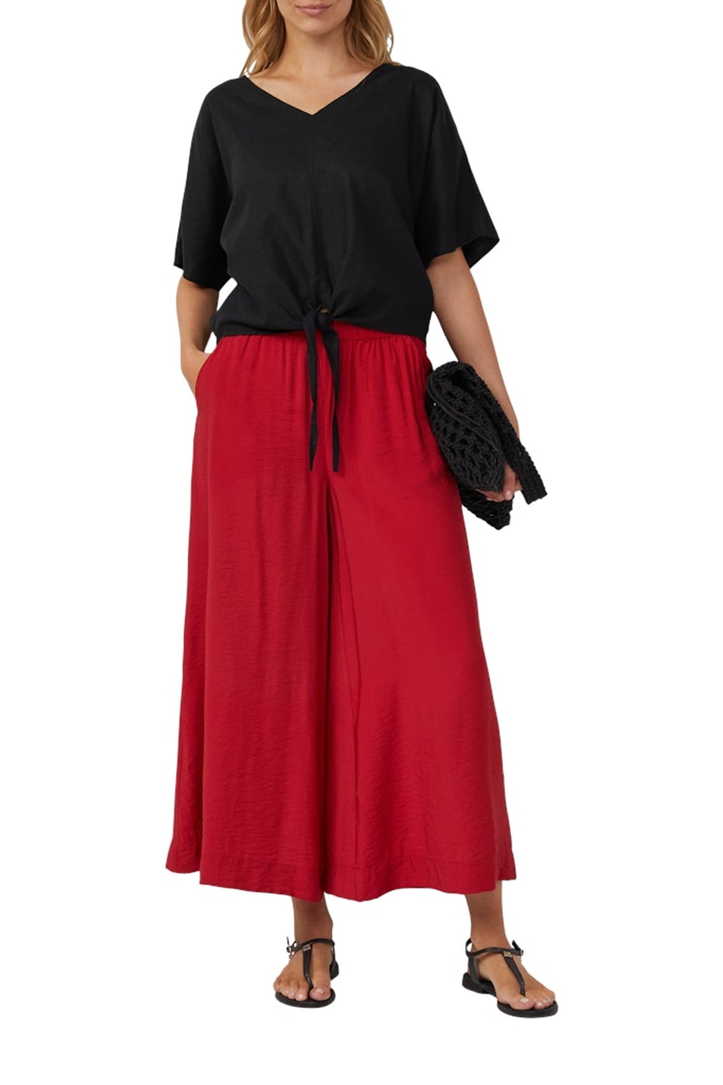 BLOUSES BLACK 2