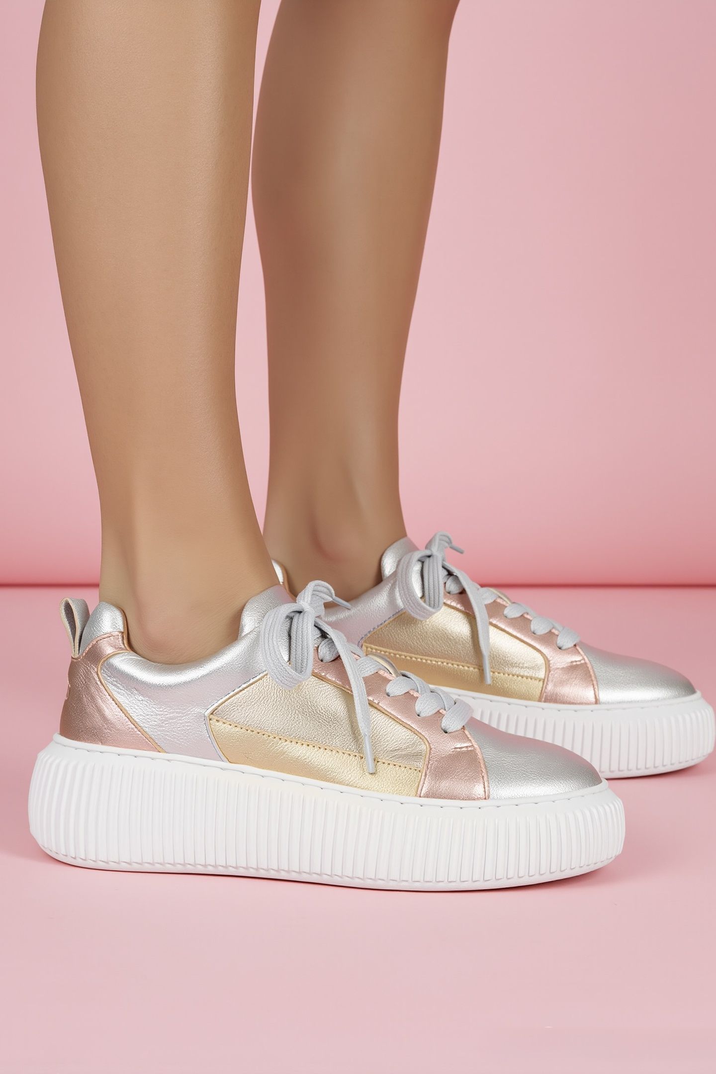 MADISON SILVER / CHAMPAGNE 3