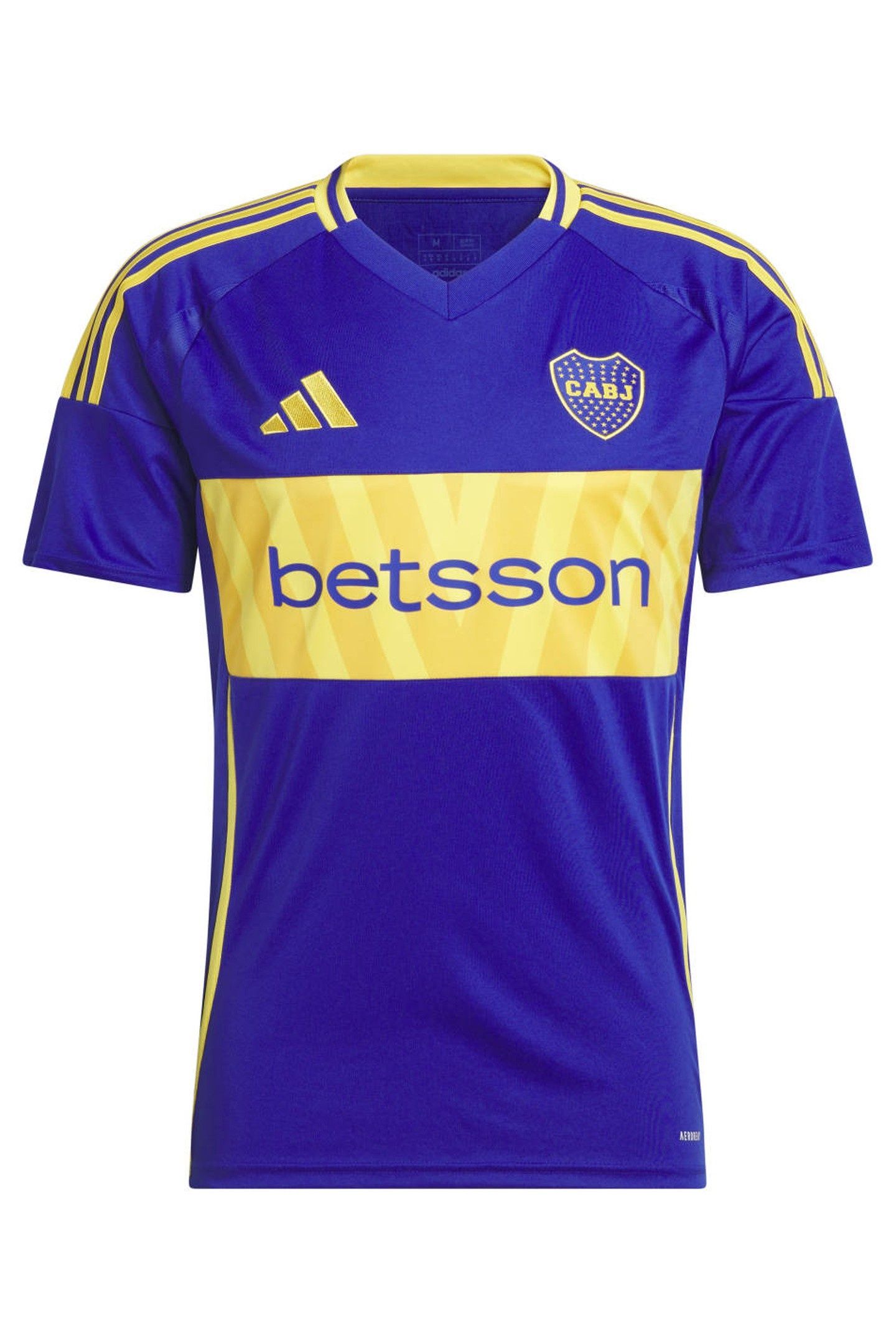 PERFORMANCE UNISEX BOCA JUNIORS 24/25 HOME JERSEY 4