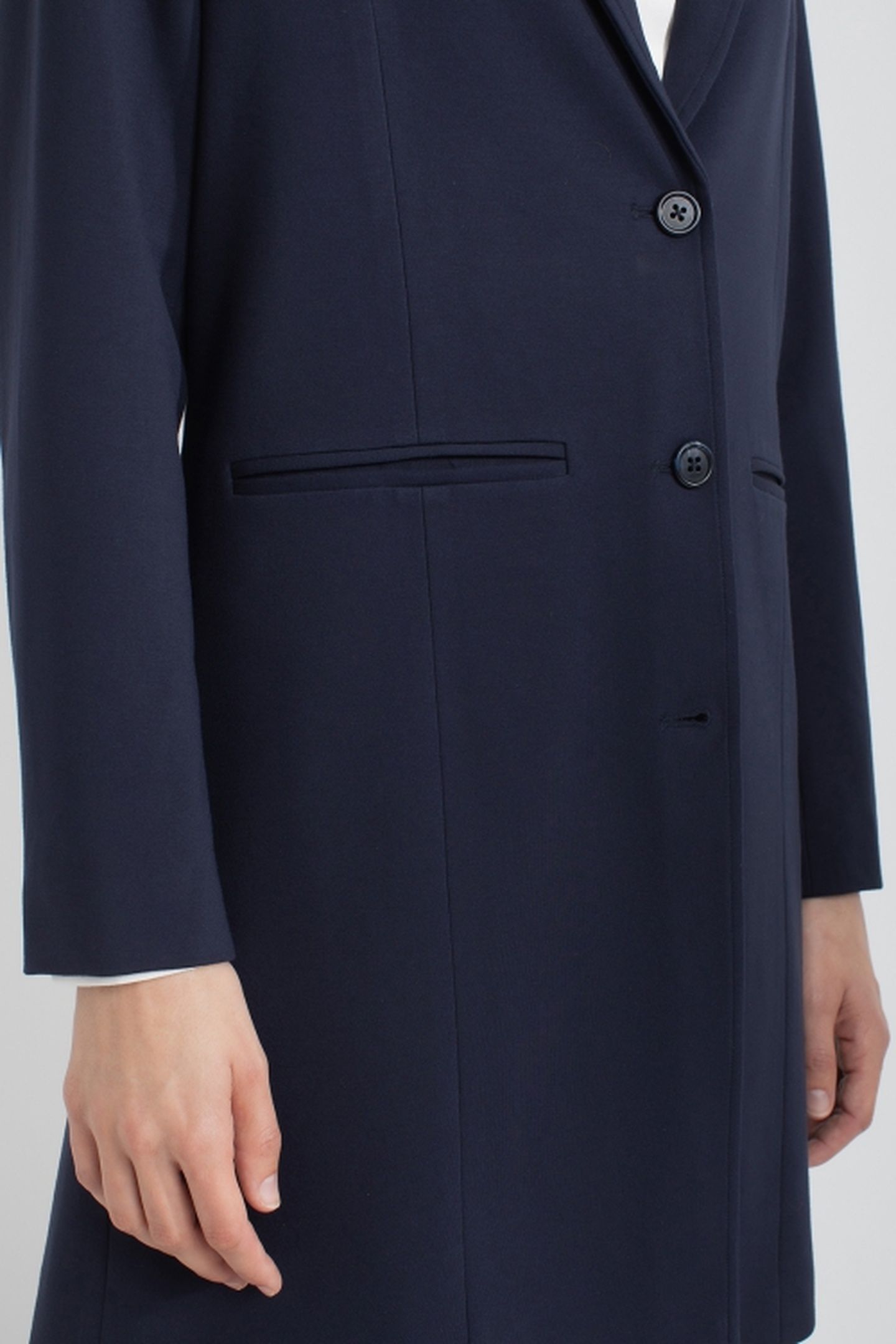 PIXIE BLAZER DARK NAVY 4