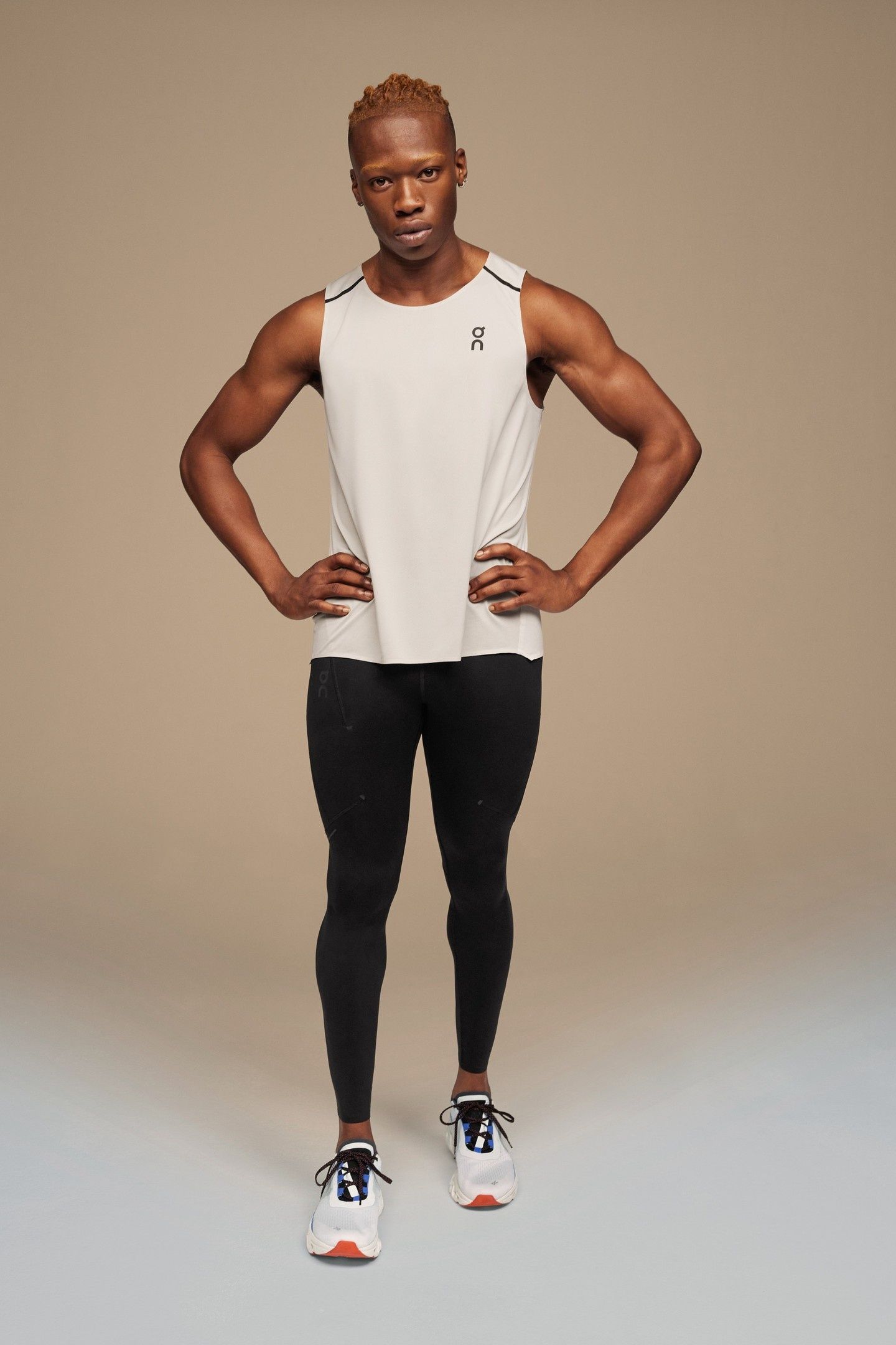 PERFORMANCE TIGHTS 2 M BLACK 1