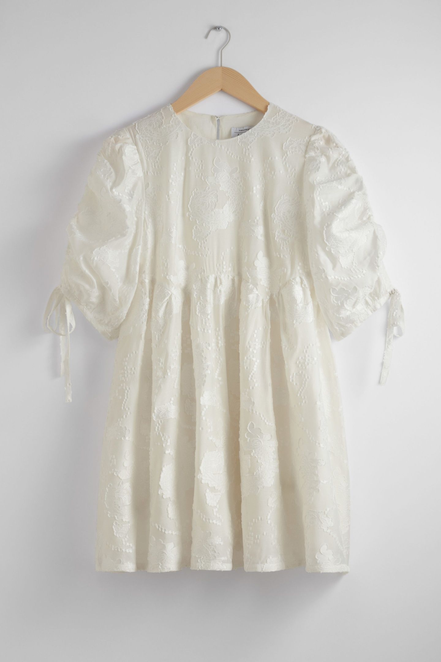 ALLANA DRESS WHITE 3