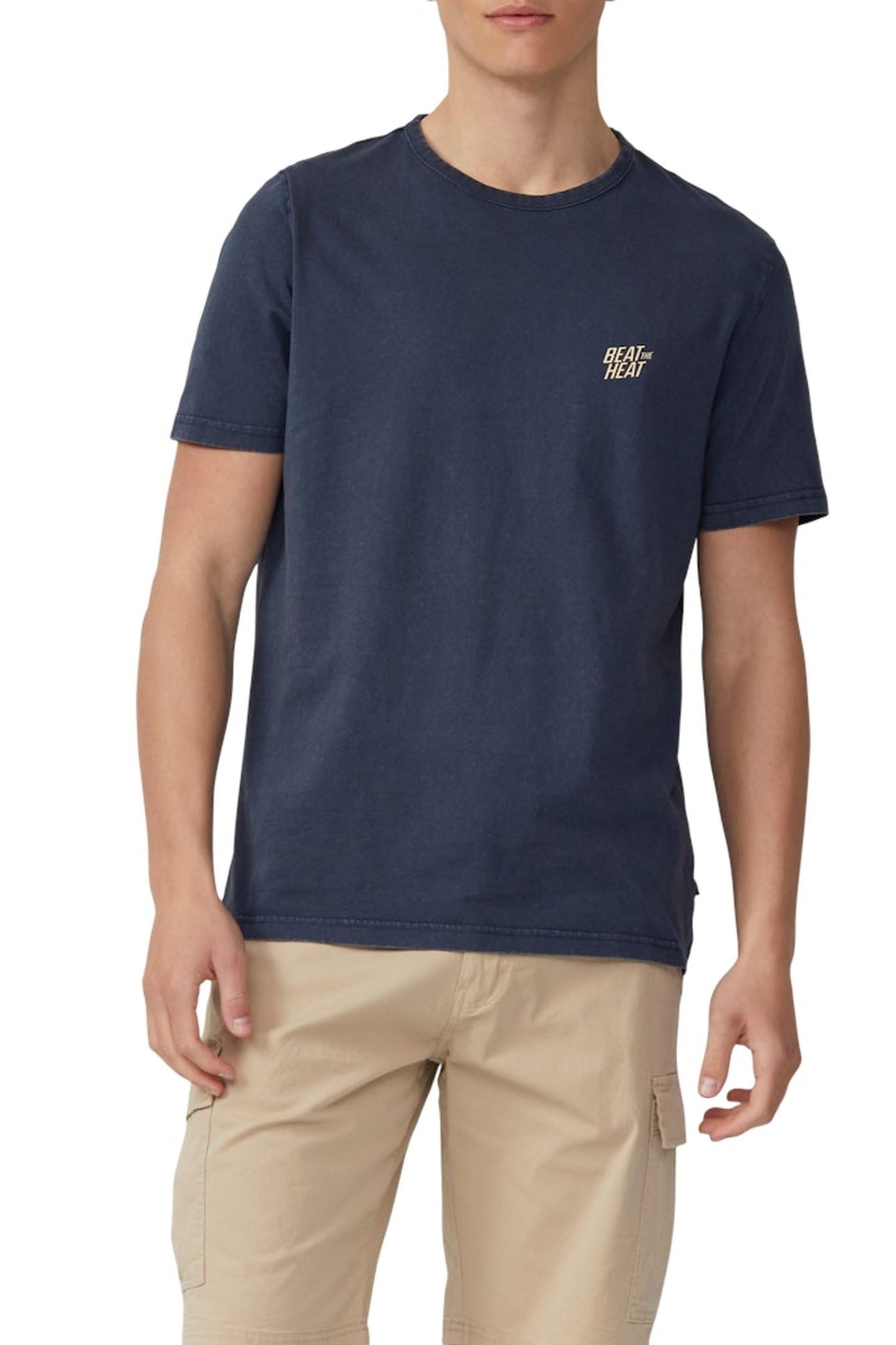 QS T-SHIRTS MARINE 1